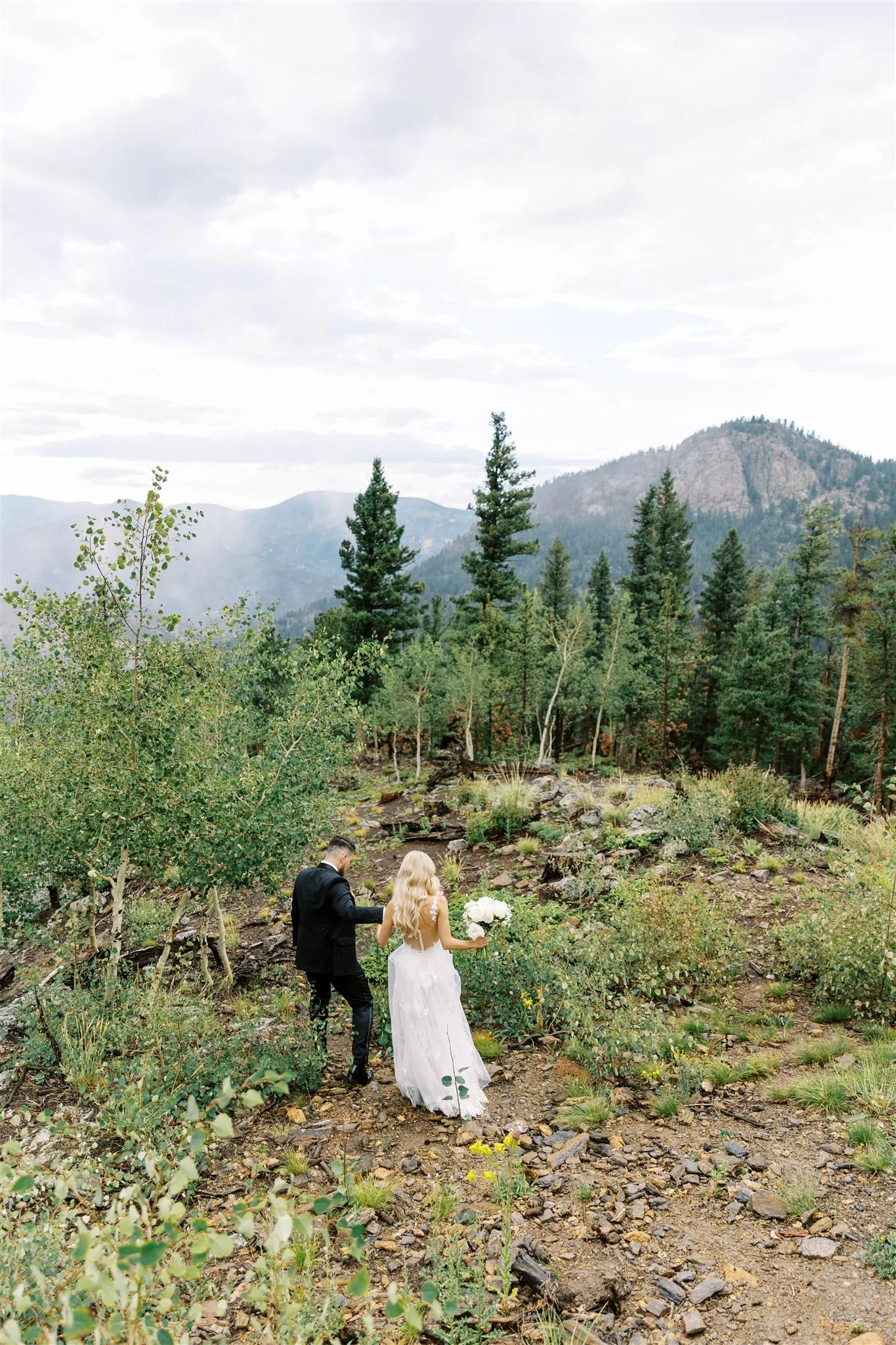 Celebrating Adventures | Chuck & Melissa are Married!