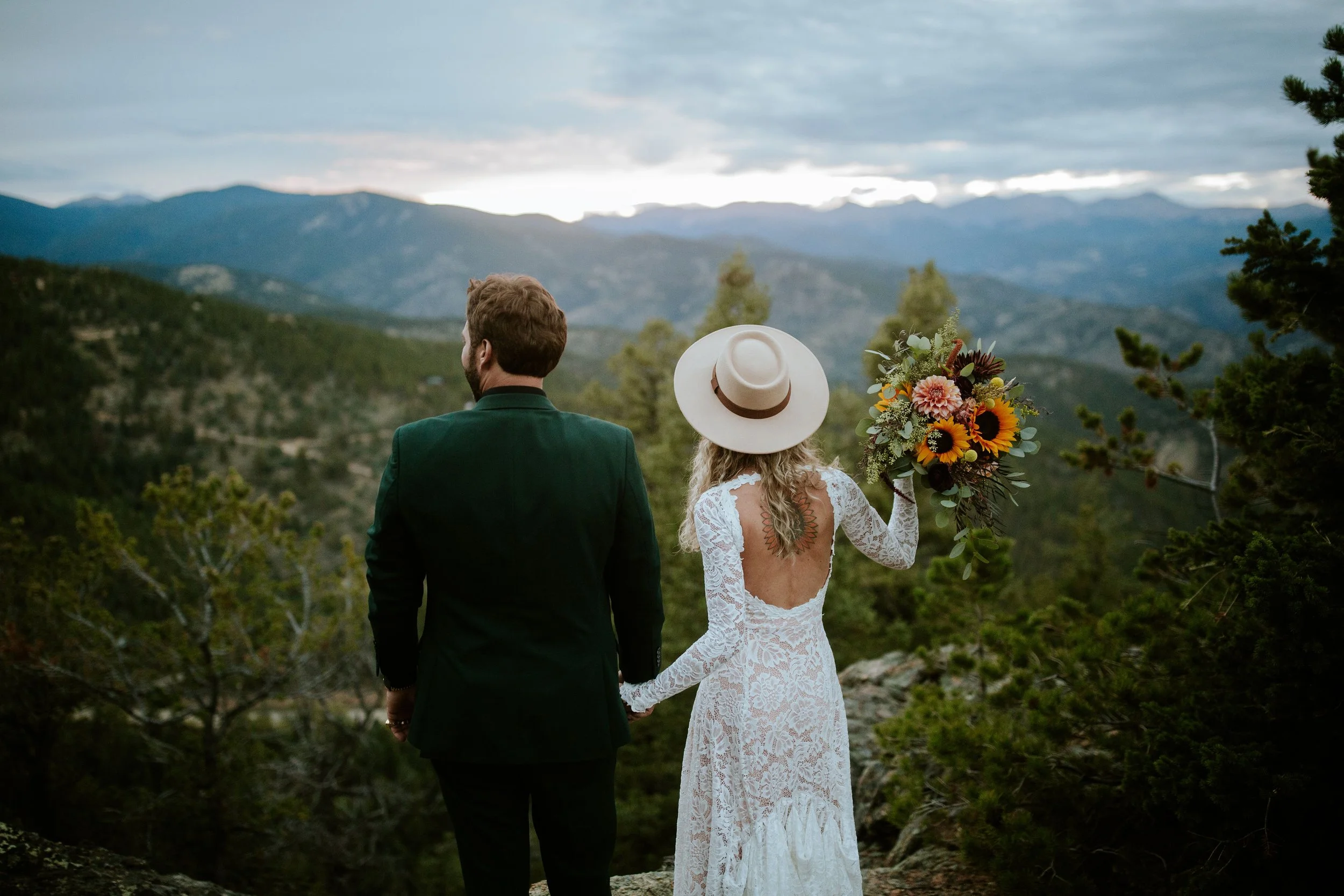 Disco Wedding Dream | Julie & Rich are Married!