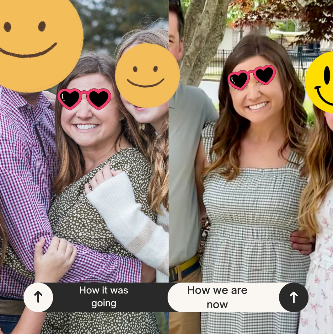 Weight loss 