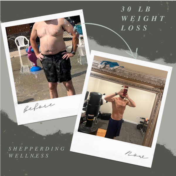 30 lb weight loss 