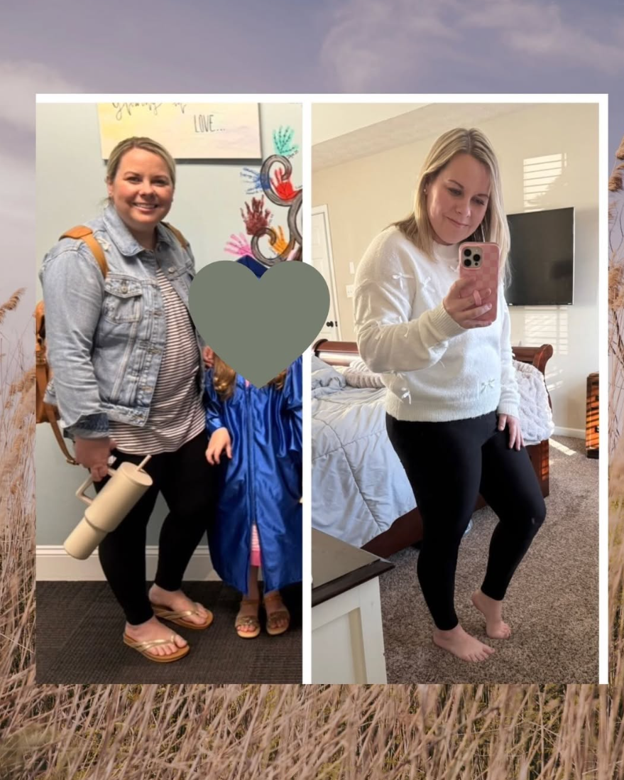 Weight loss 