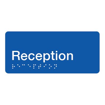 Reception - Sapphire