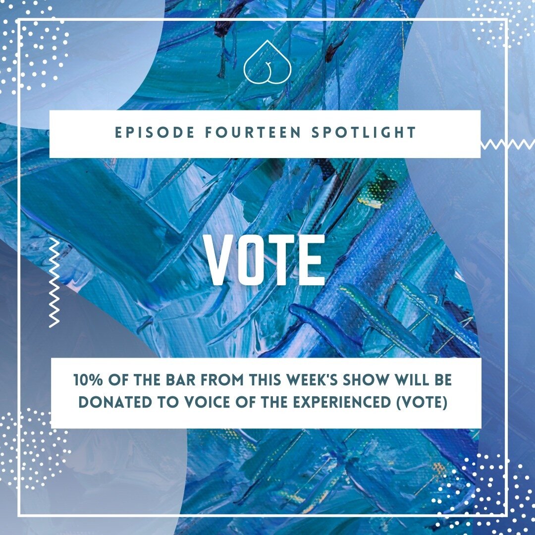 10% of tonight's bar is going to VOTE (Voice of the Experienced)!

VOTE is a grassroots organization founded and run by Formerly Incarcerated People, their families, and their allies. They work to restore voting rights, medical rights, employment rig