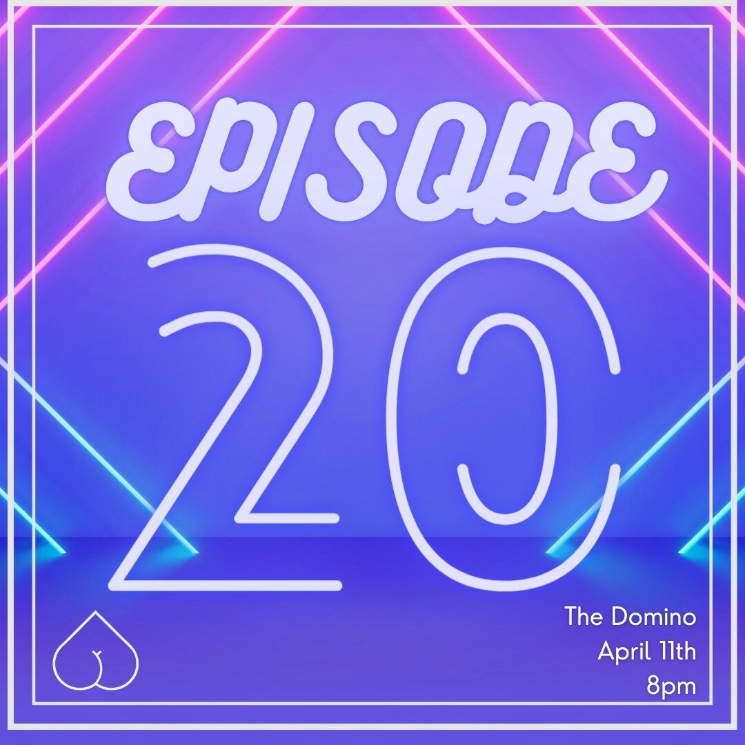 Spring has sprung babies!! We are so ready to celebrate this GORGEOUS time of year with y'all by stripping off, digging in, and getting our hands a little dirty...

Thursday, April 11th
8pm (ish)
@stclaudedomino 

See you soon! 🐇🐇🐇