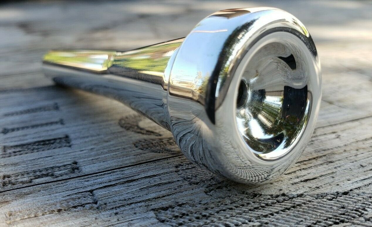 Danny Falcone Custom Trumpet Mouthpiece, Made By Kanstul EXCLUSIVE