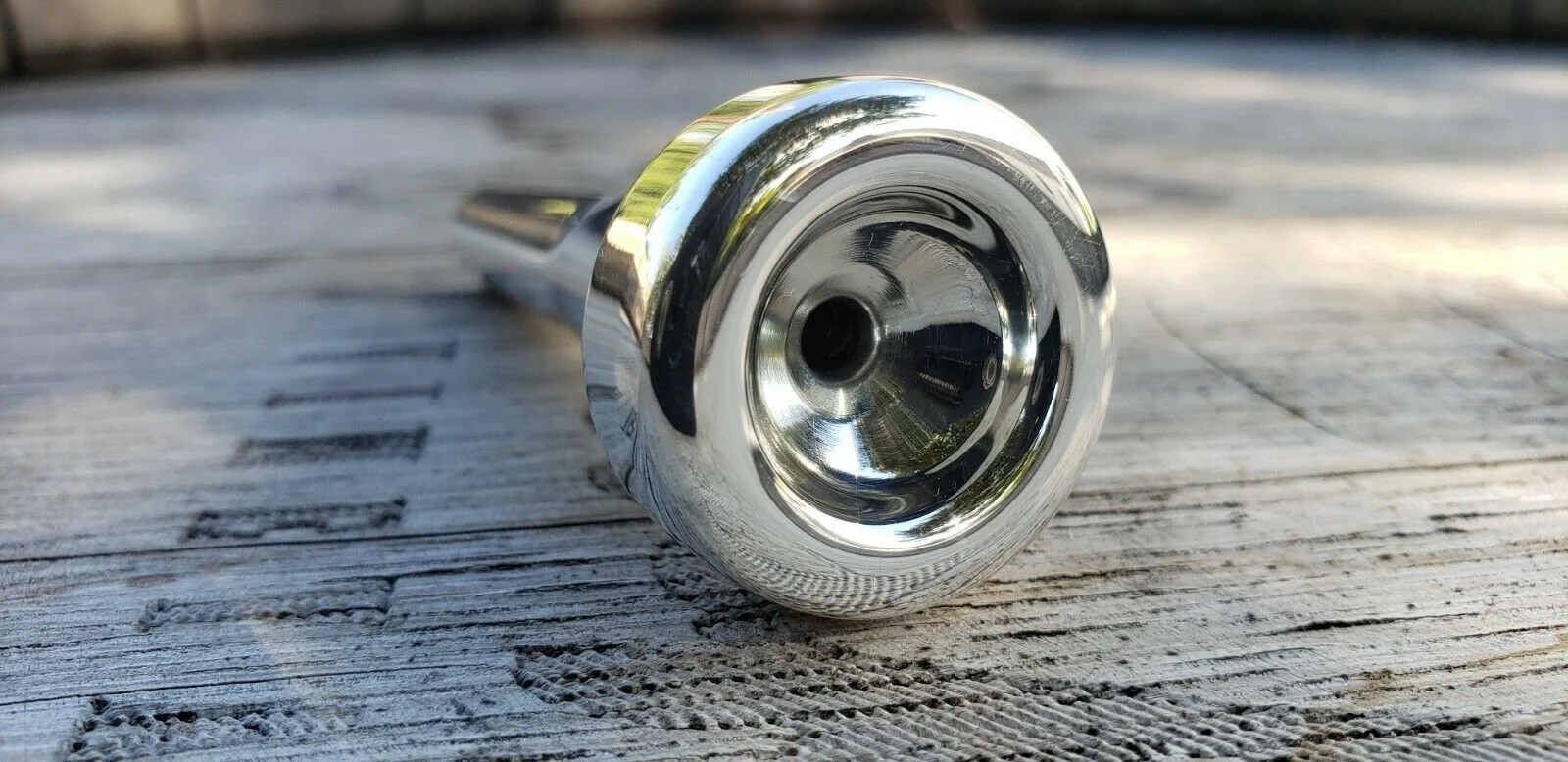 Danny Falcone Custom Trumpet Mouthpiece, Made By Kanstul EXCLUSIVE