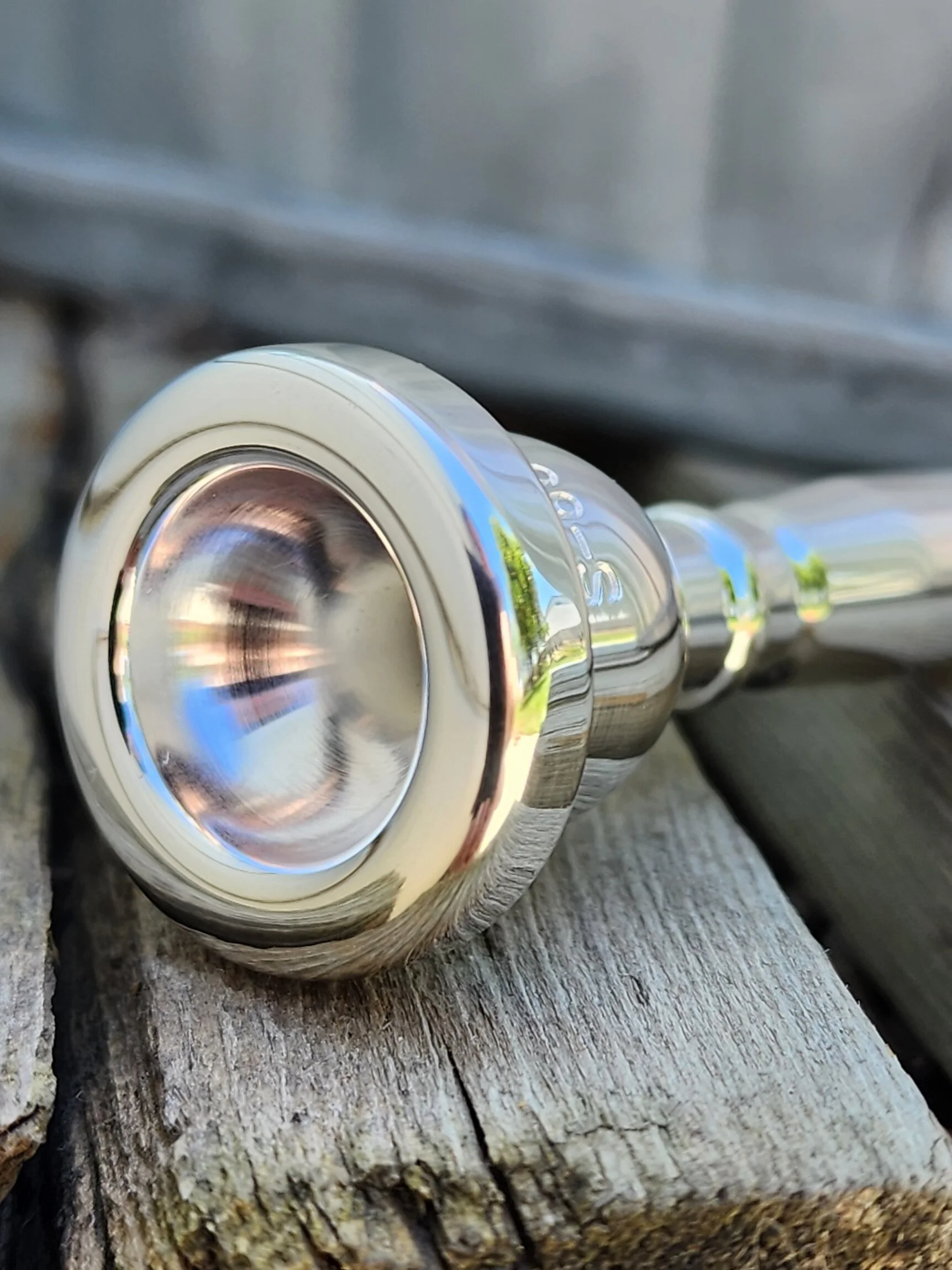 管楽器・吹奏楽器 GR Flugelhorn Mouthpieces 66FL GR Flugelhorn Mouthpieces 66FL