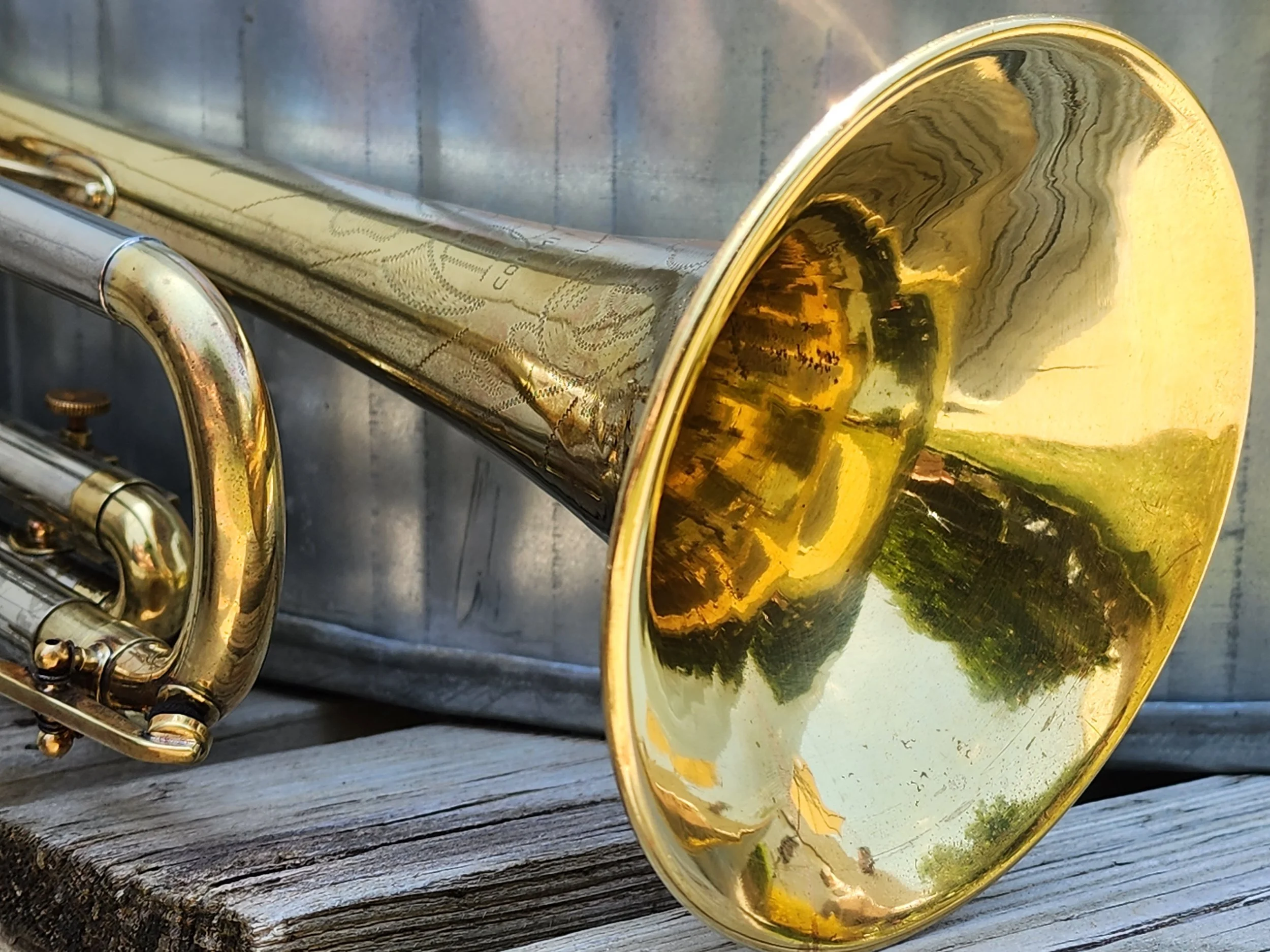 マーチン・コミッティー・コルネット マーチン・コミッティー