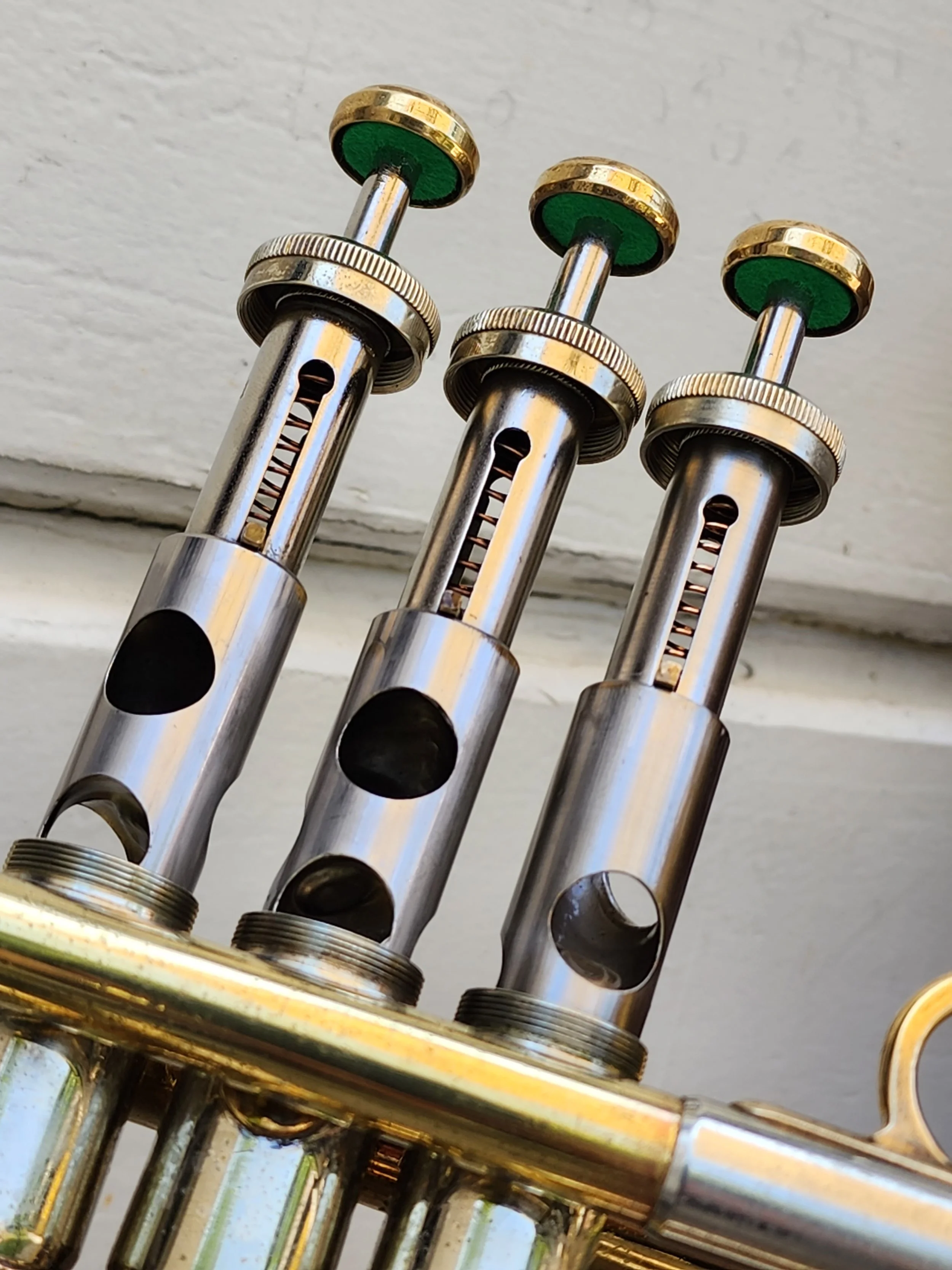 Olds Custom Ultra Sonic Bb Trumpet — Brass Mavens