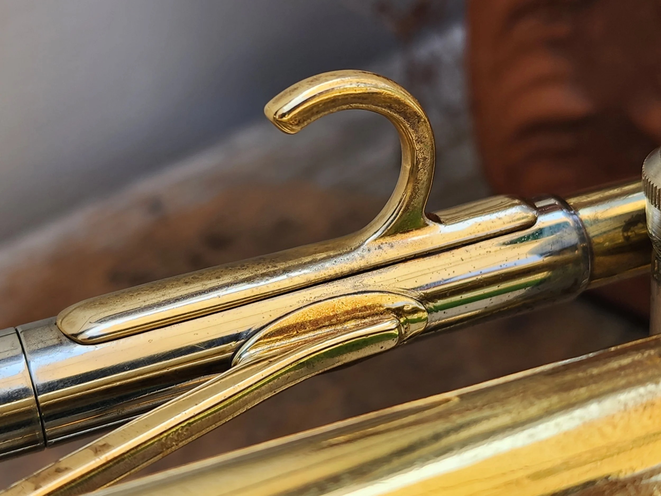 Olds Custom Ultra Sonic Bb Trumpet — Brass Mavens