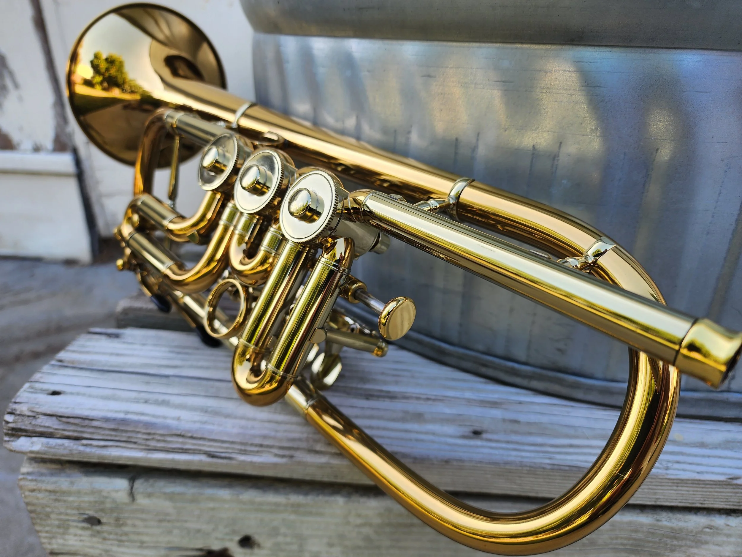 Henri Selmer Paris Concept TT — Brass Mavens