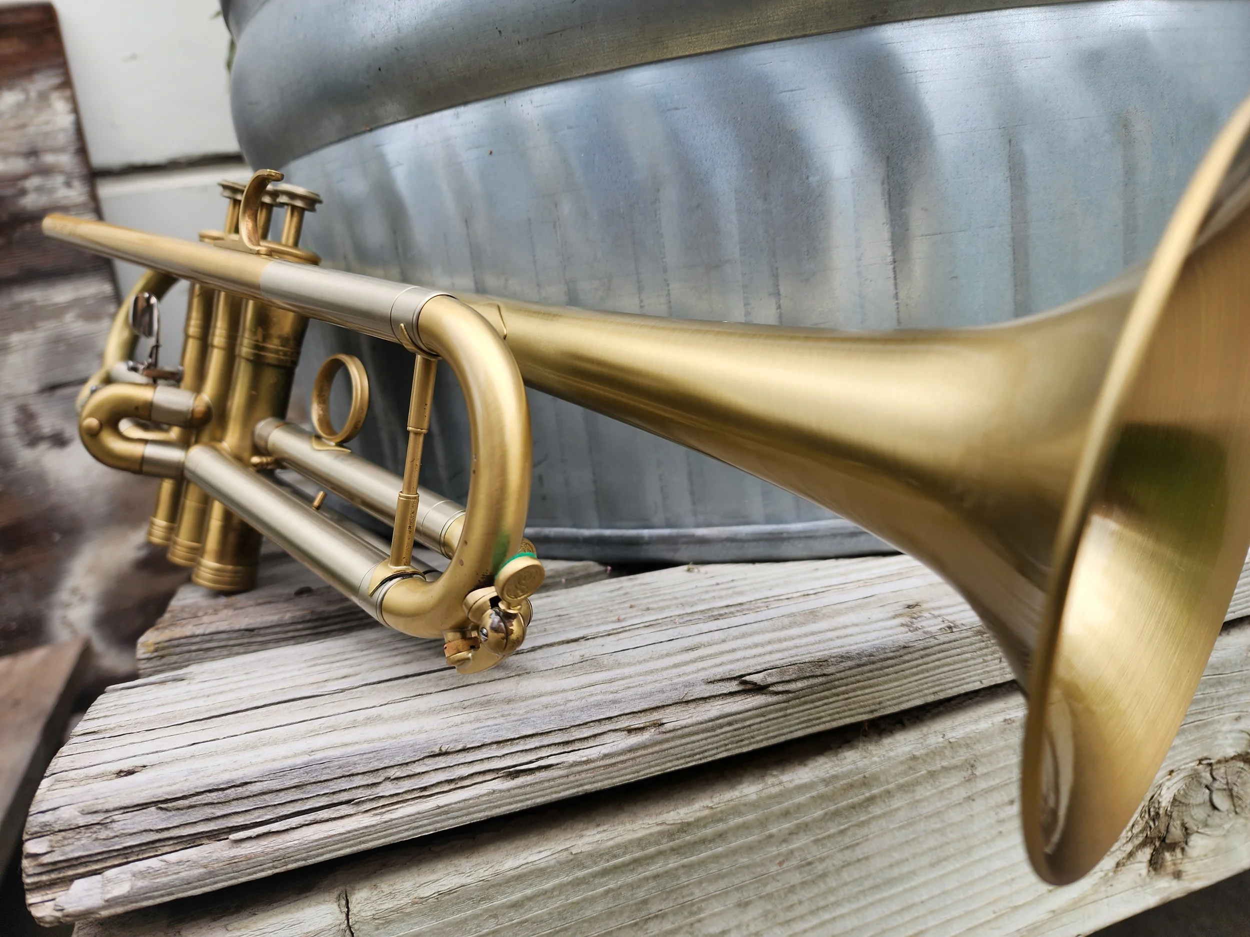 Henri Selmer Paris Concept TT — Brass Mavens