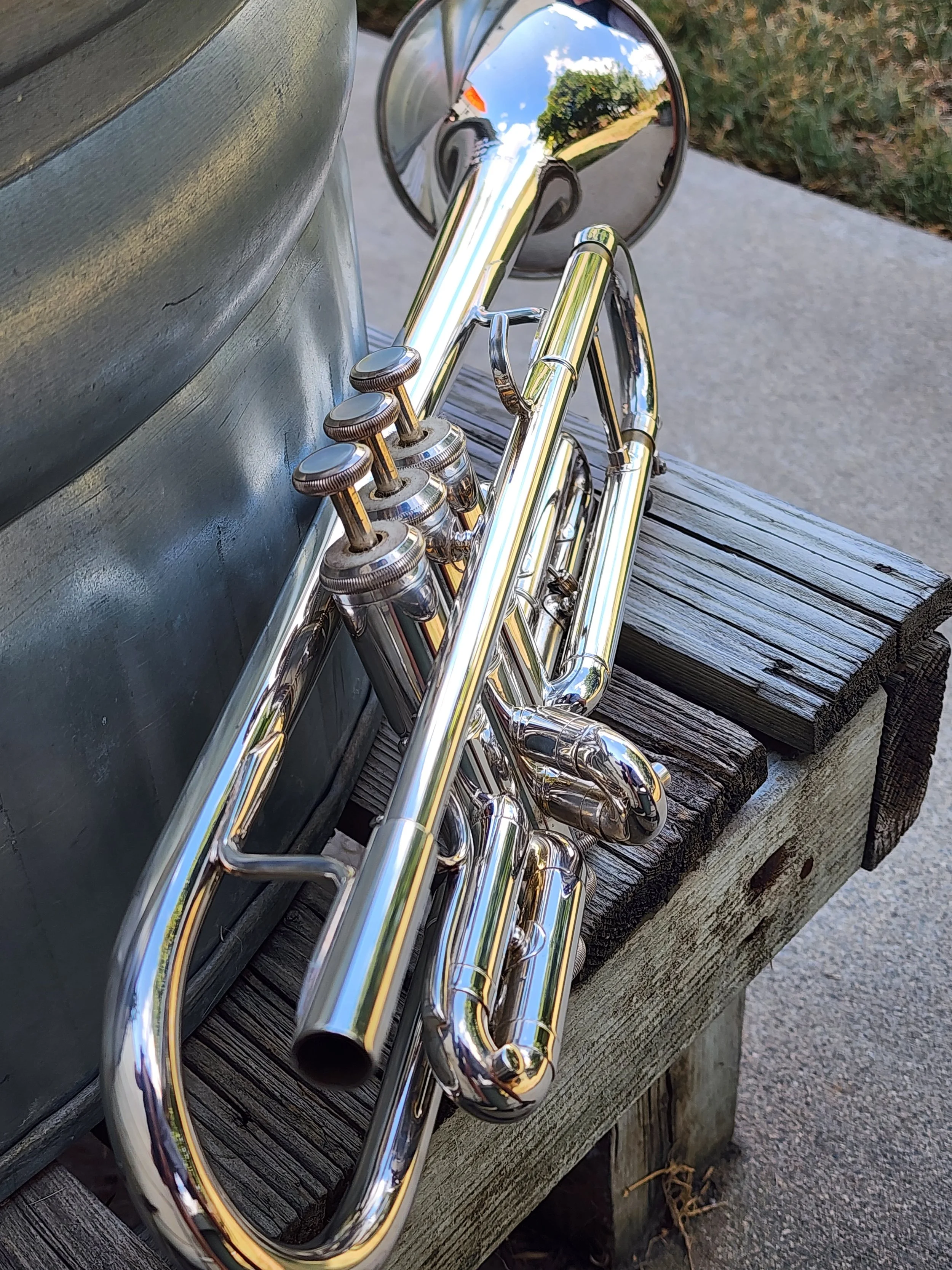 F.E. OLDS Ultra Sonic SUPER OLDS トランペット F.E. Olds & Sons Custom Ultra Sonic Bb Trumpet | eBay