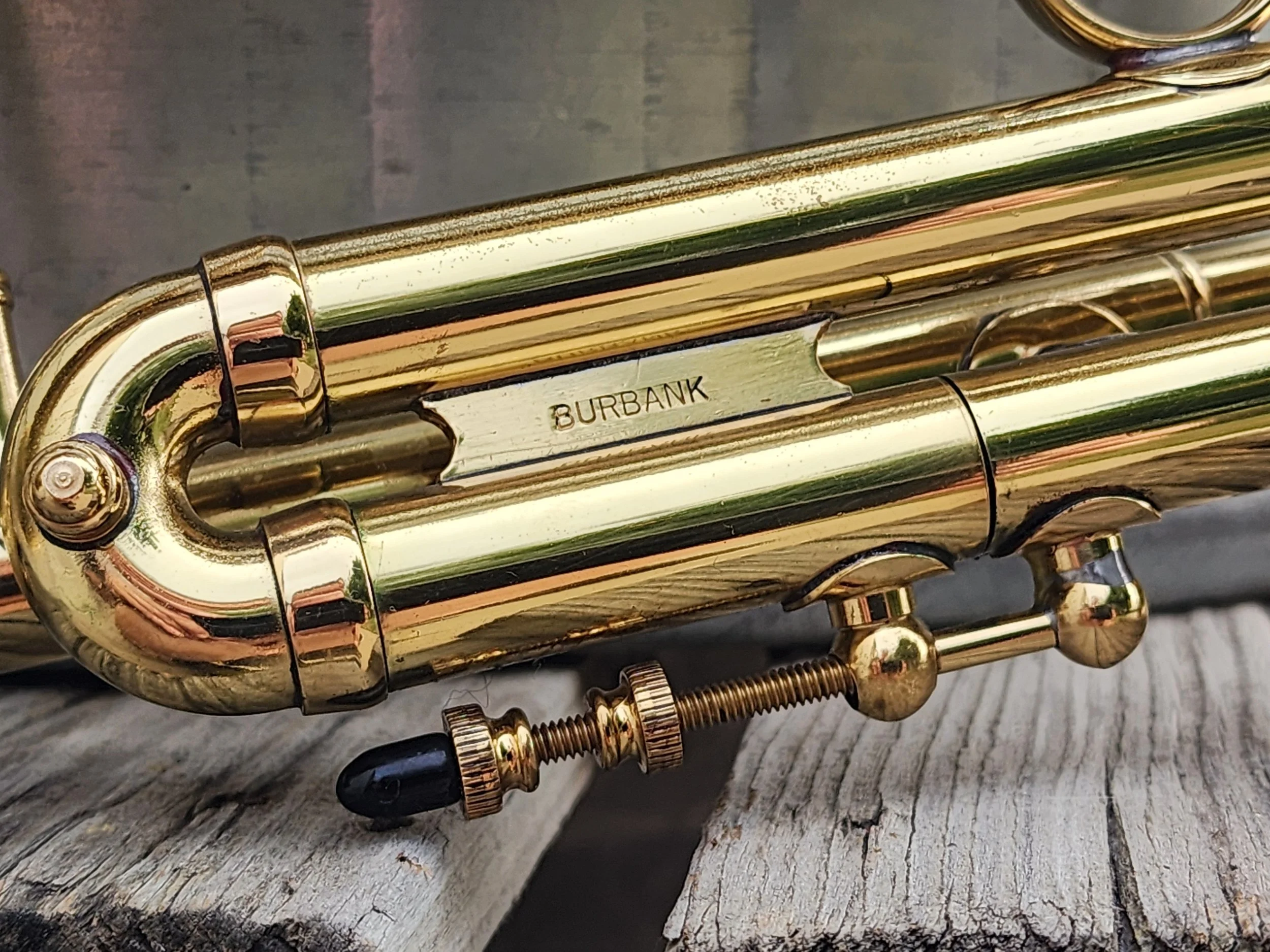 CG Conn Victor 80A Large Bore Cornet — Brass Mavens