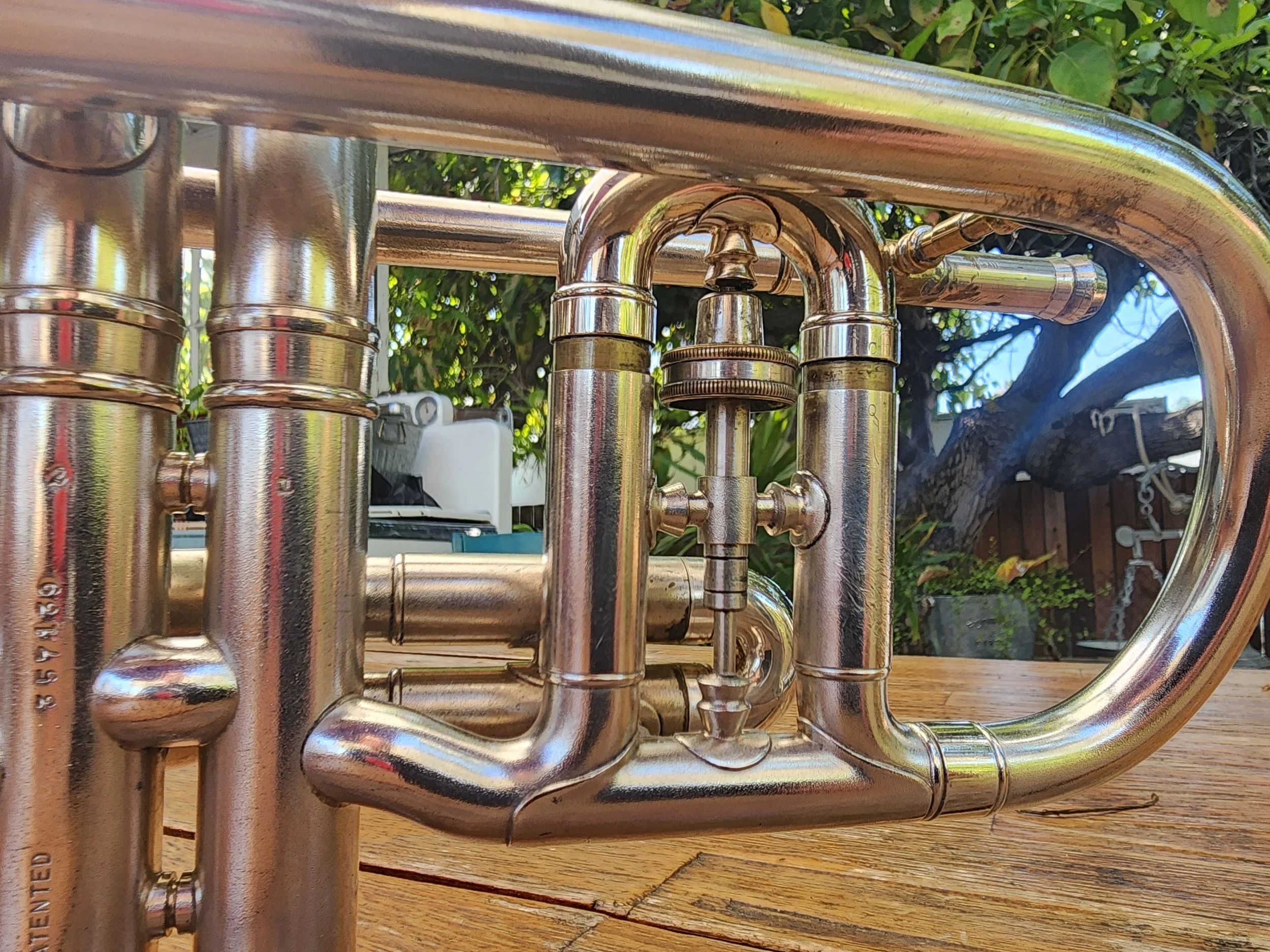 CG Conn Victor 80A Large Bore Cornet — Brass Mavens