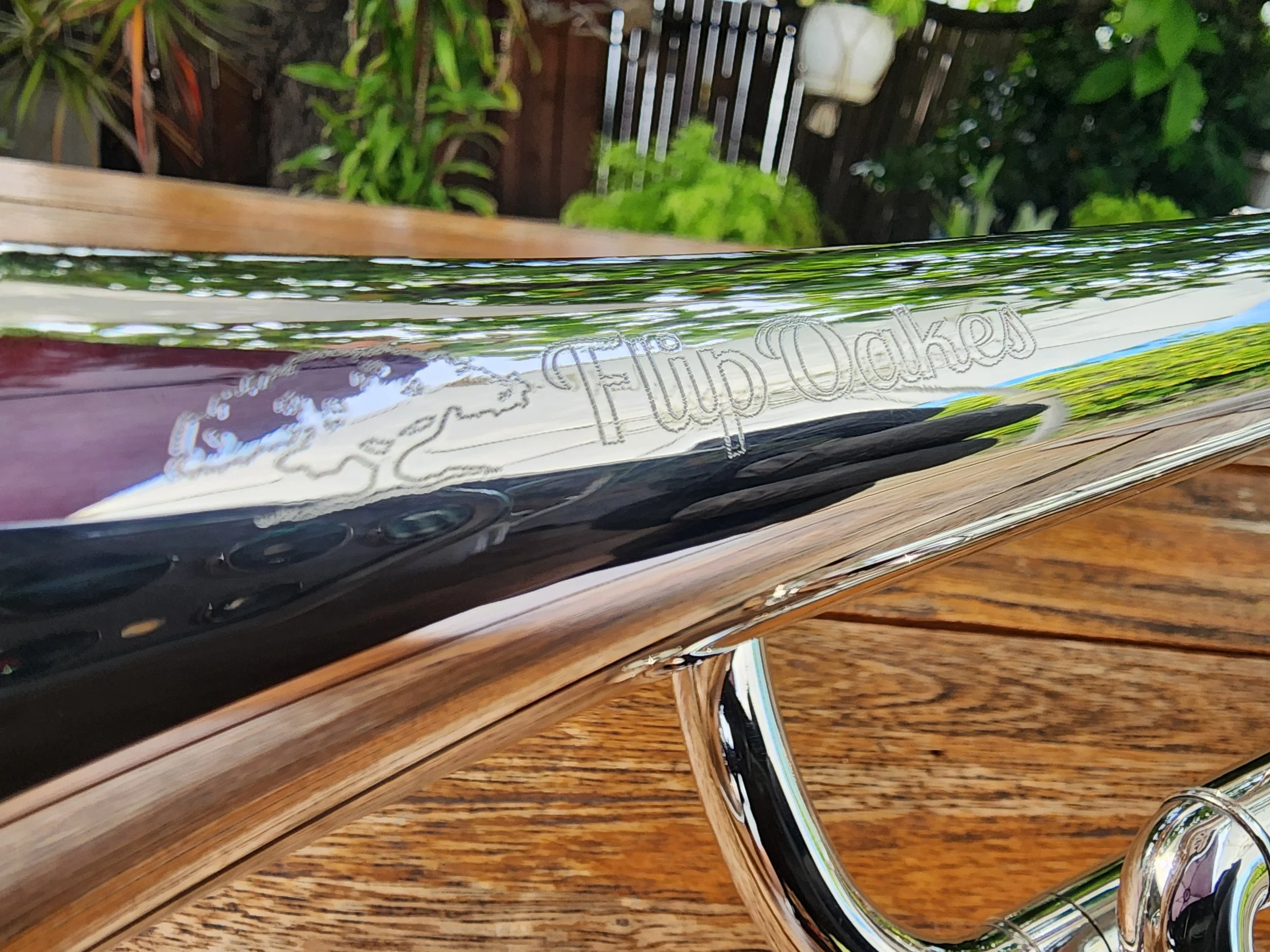 Andalucia Phase III Trumpet — Brass Mavens