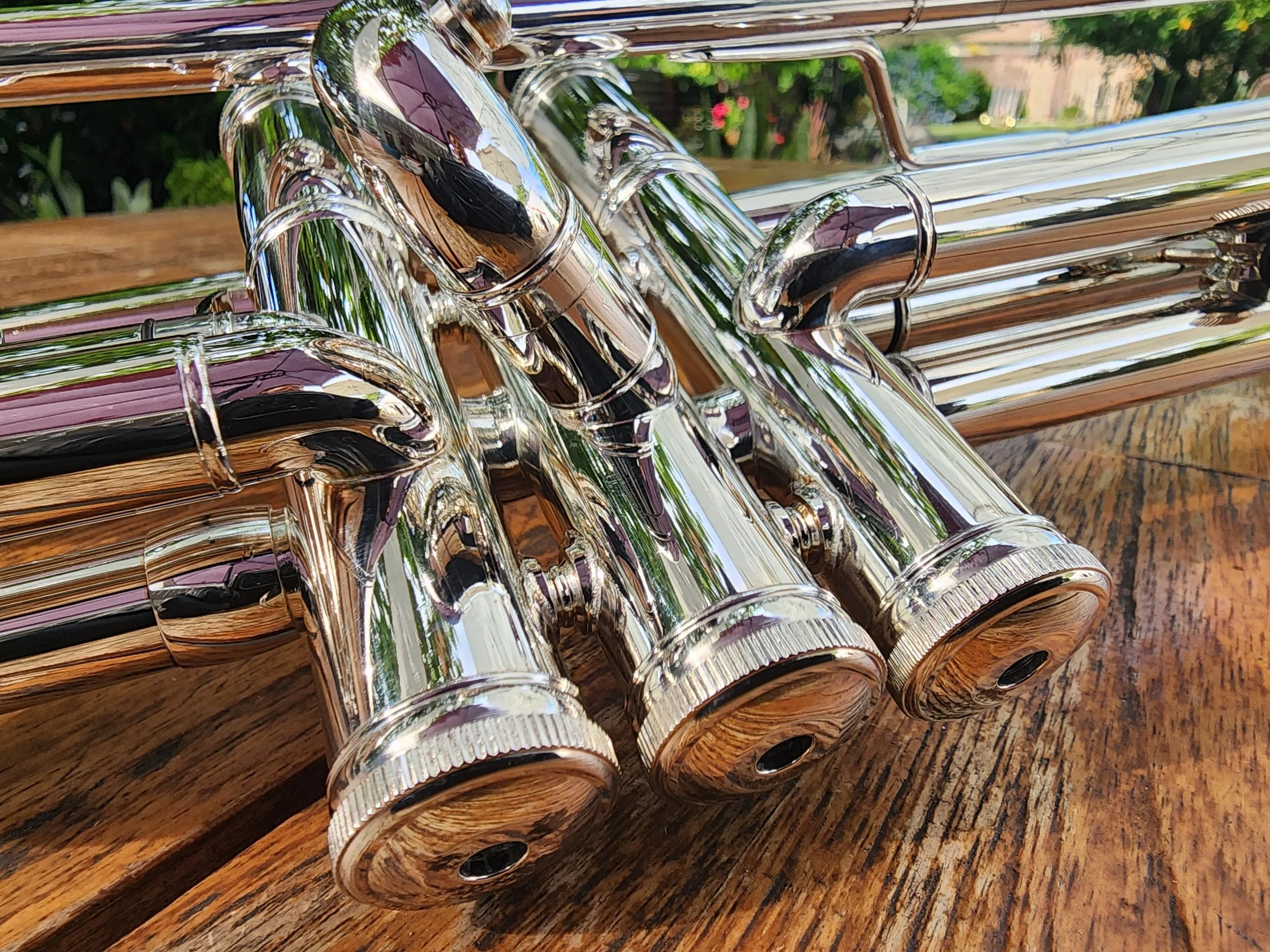 Andalucia Phase III Trumpet — Brass Mavens