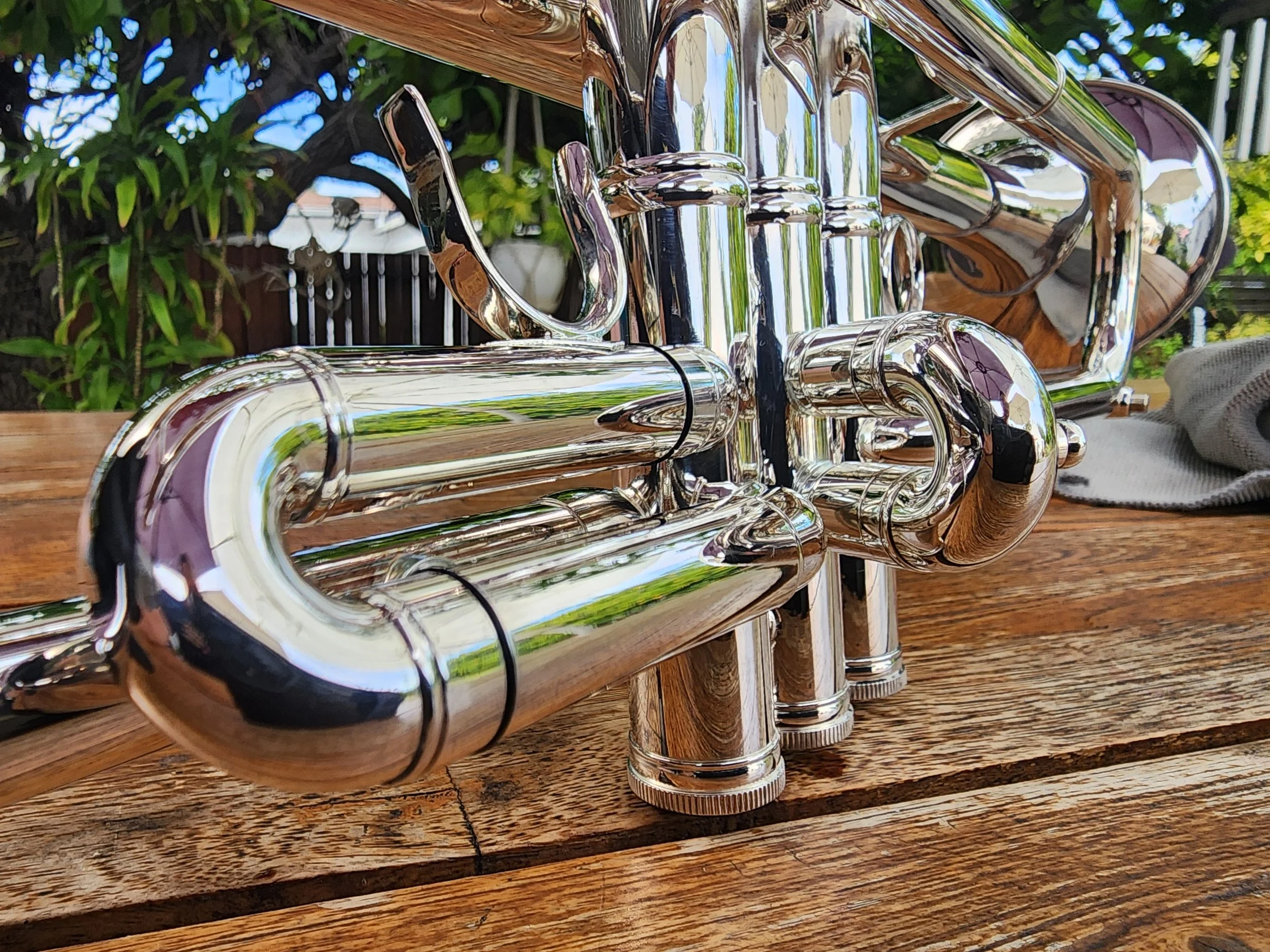 Andalucia Phase III Trumpet — Brass Mavens