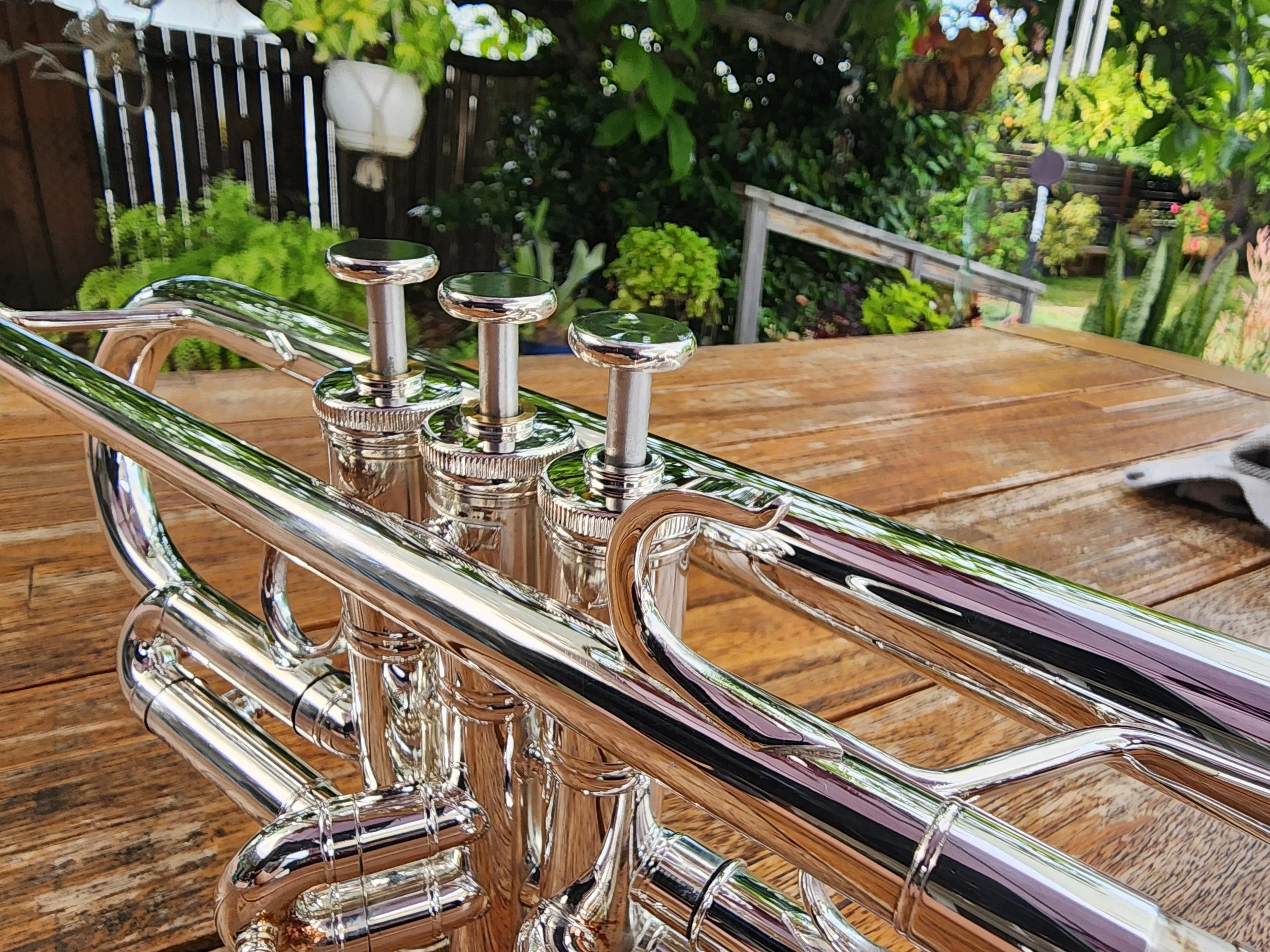 Andalucia Phase III Trumpet — Brass Mavens