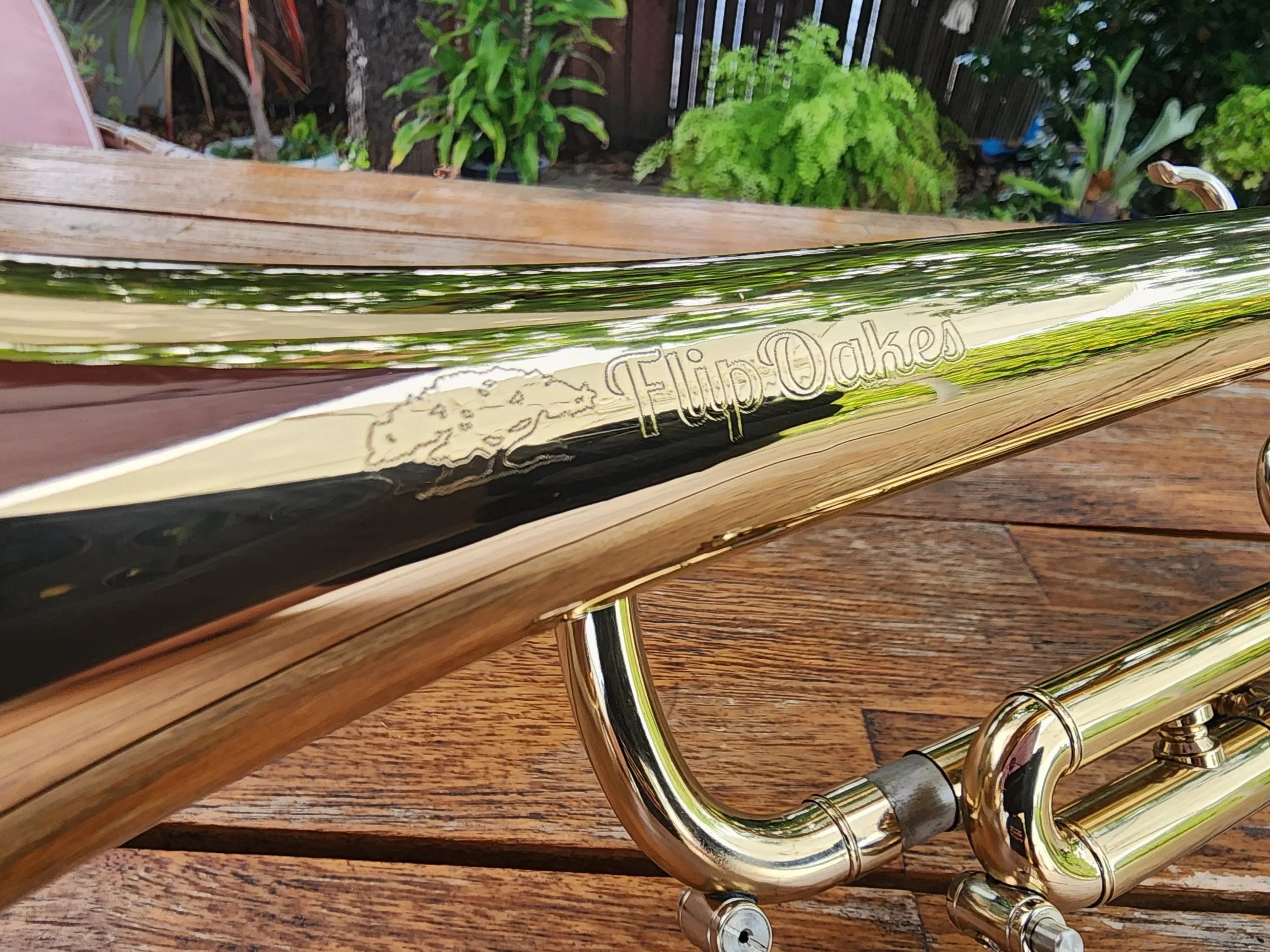 Andalucia Phase III Trumpet — Brass Mavens