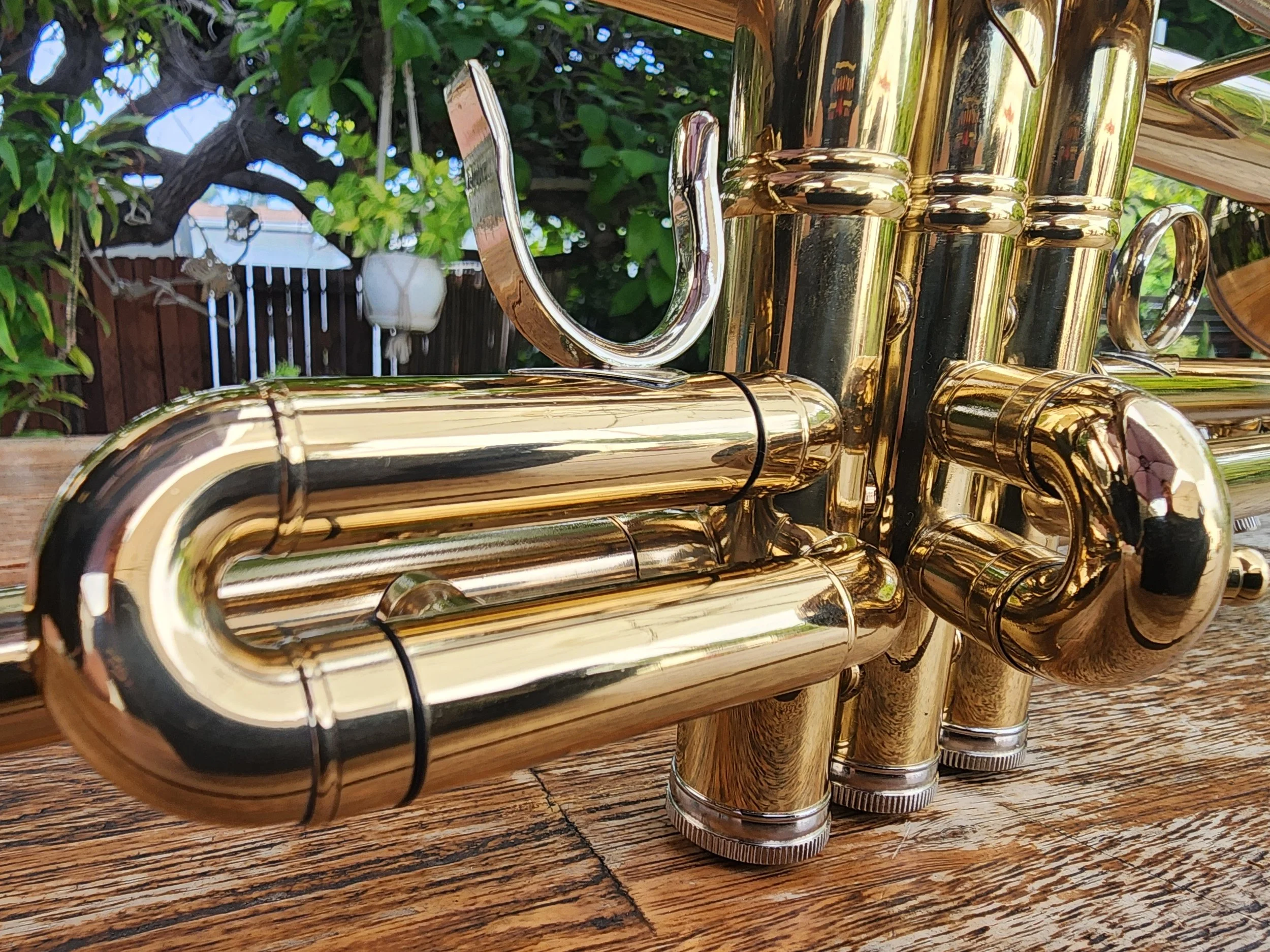 Andalucia Phase III Trumpet — Brass Mavens
