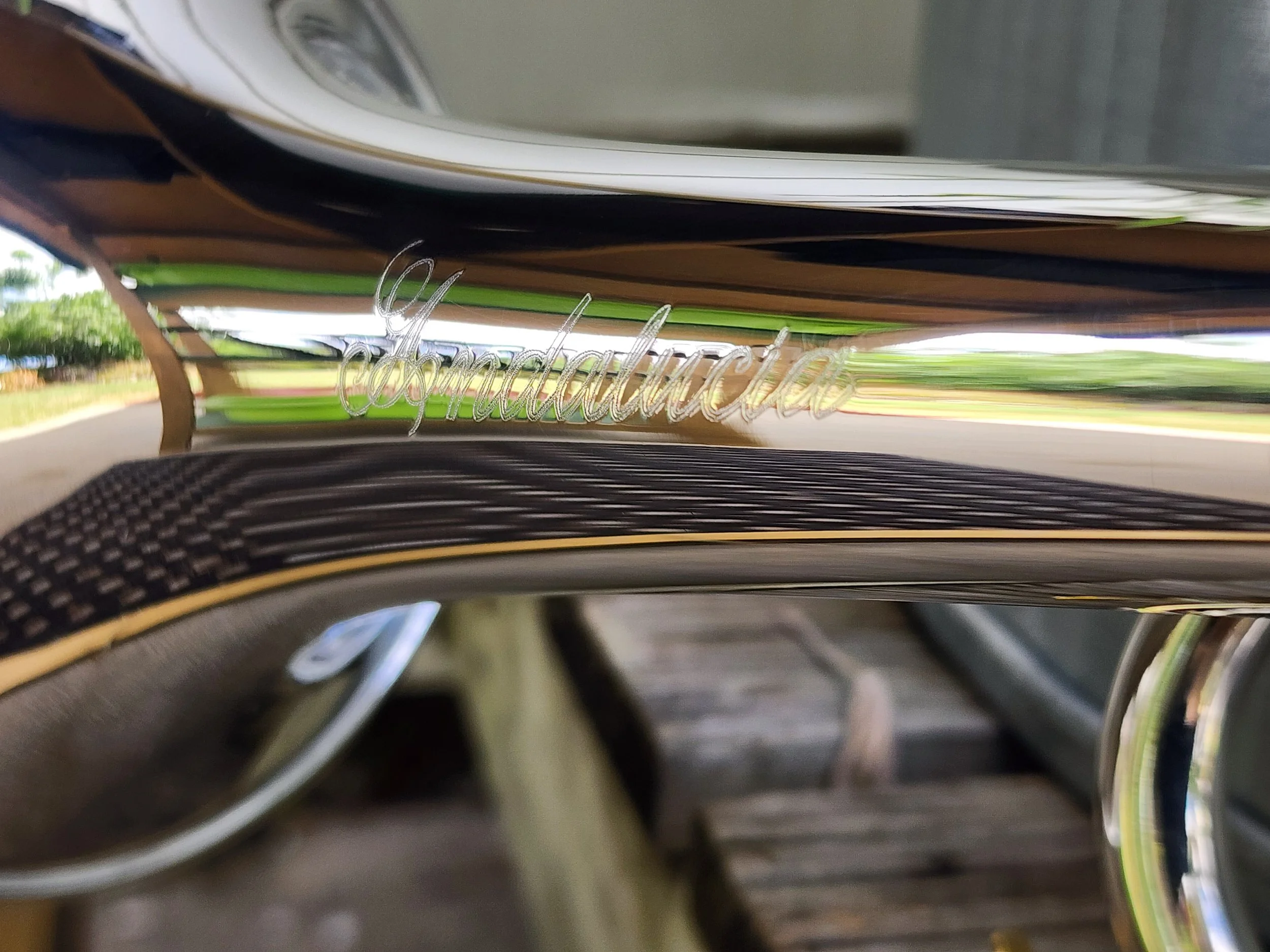 Andalucia Phase III Trumpet — Brass Mavens