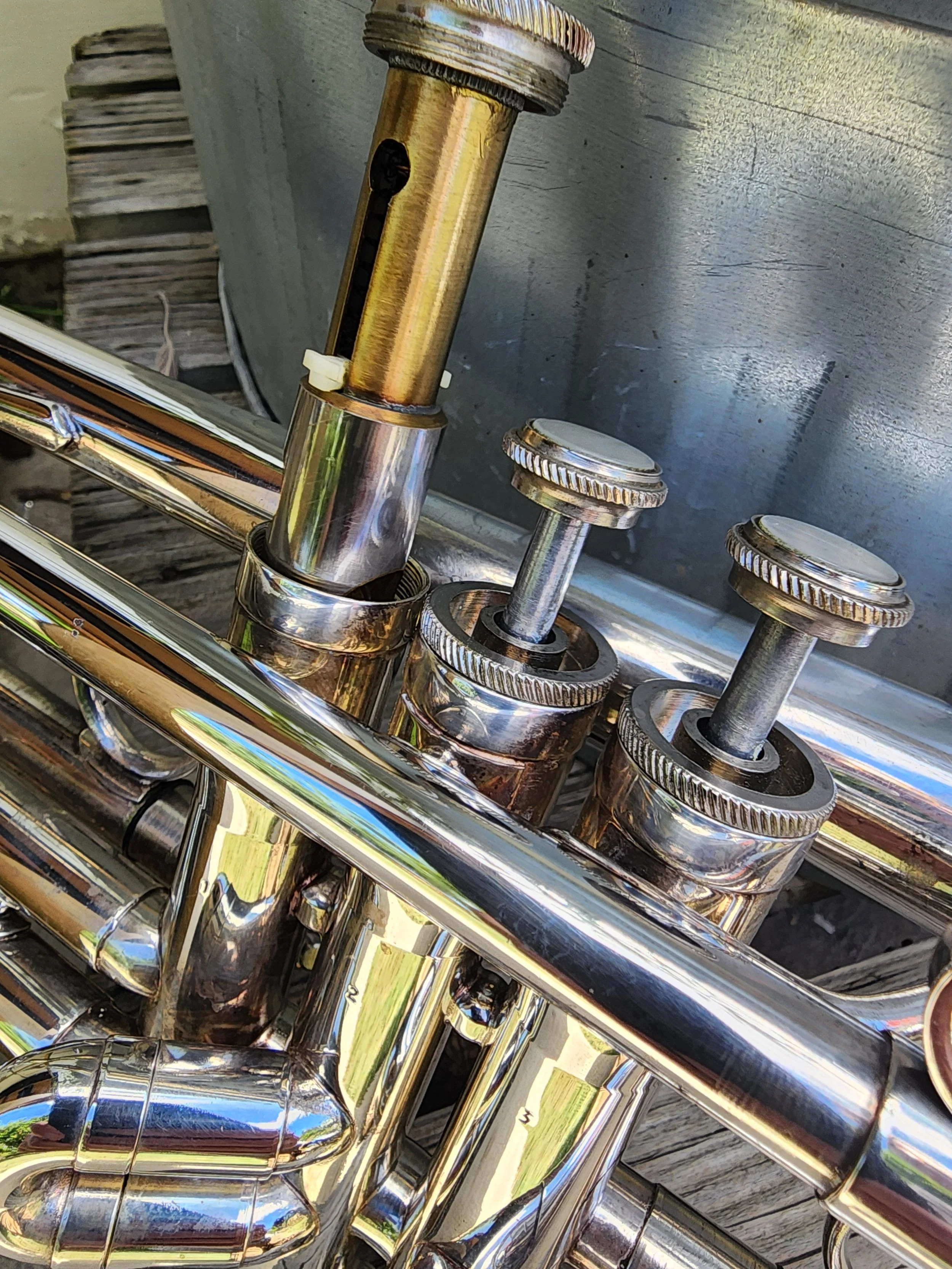 Andalucia Phase III Trumpet — Brass Mavens