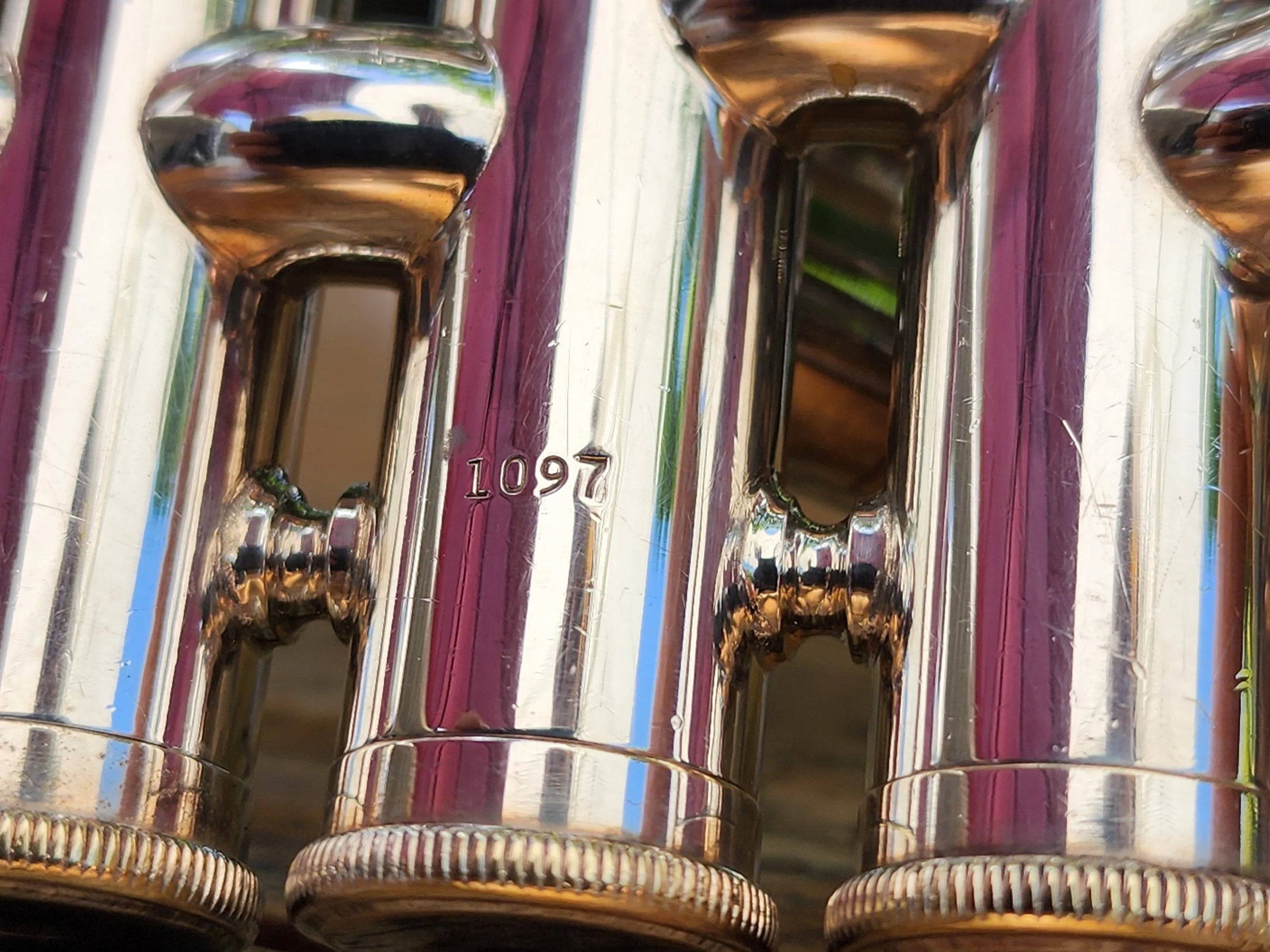 Kanstul Professional Trumpet — Brass Mavens