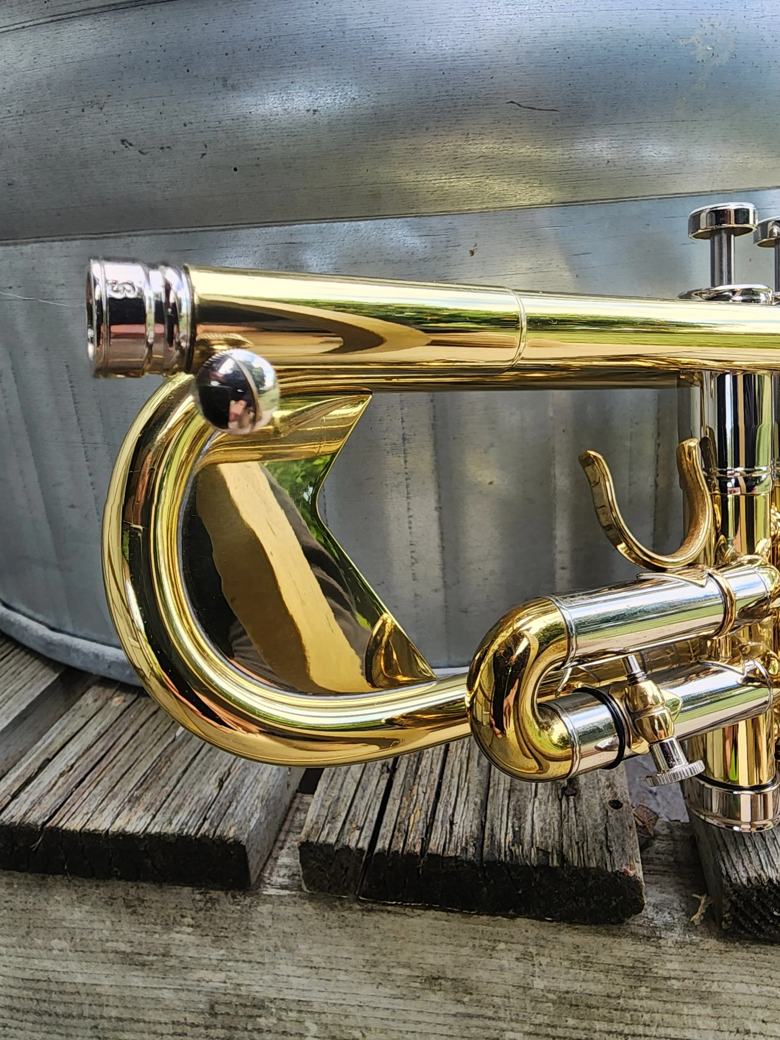 Andalucia Phase III Trumpet — Brass Mavens