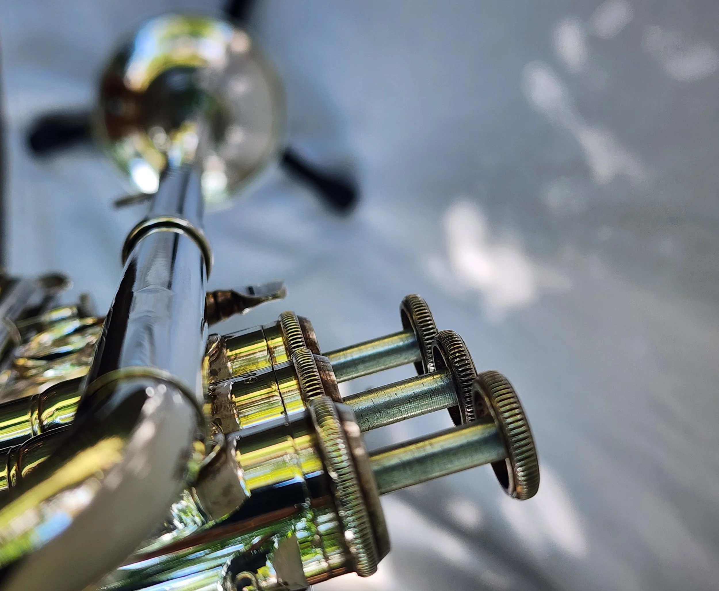 Andalucia Phase III Trumpet — Brass Mavens