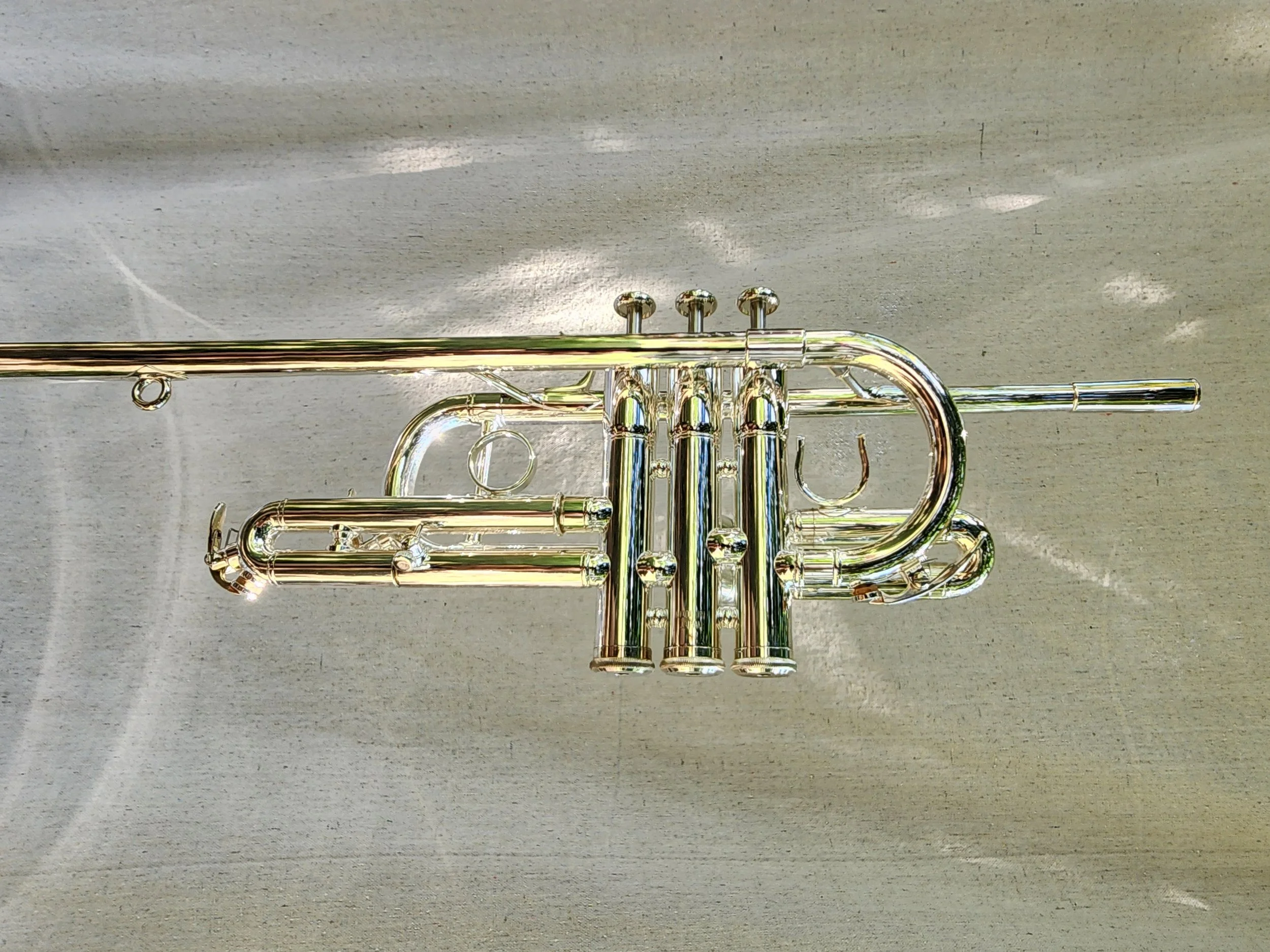 Andalucia Phase III Trumpet — Brass Mavens