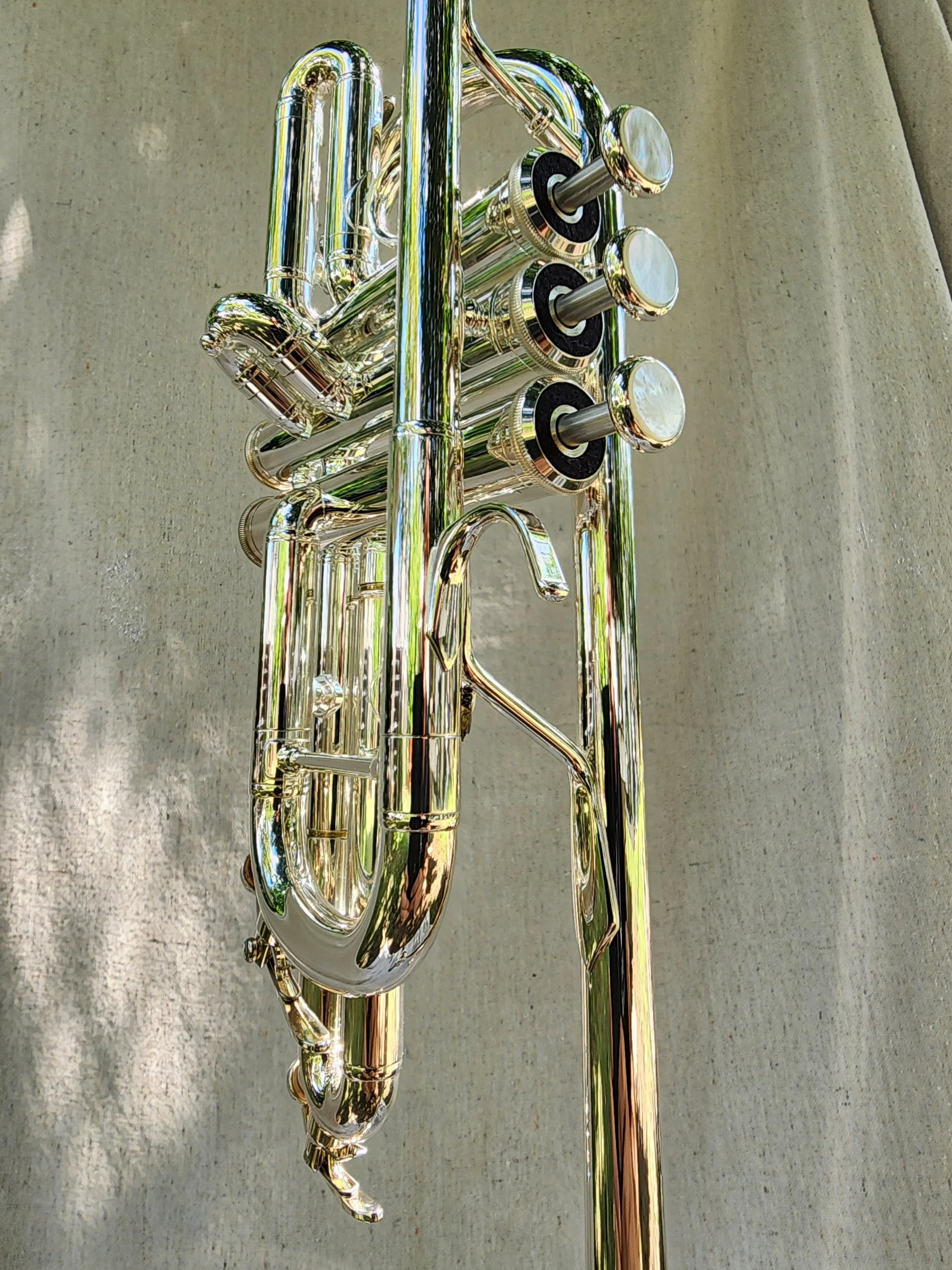 Andalucia Phase III Trumpet — Brass Mavens
