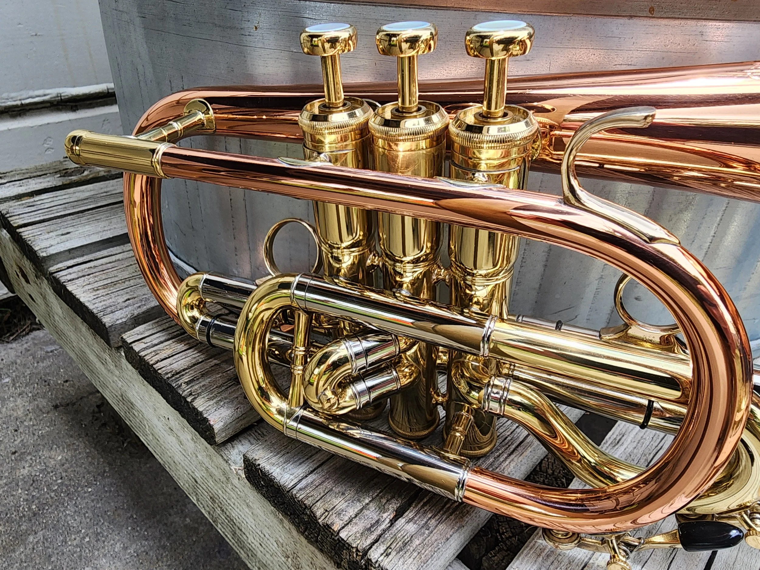 Shop Brass Mavens | Discover Premium and Vintage Brass Instruments