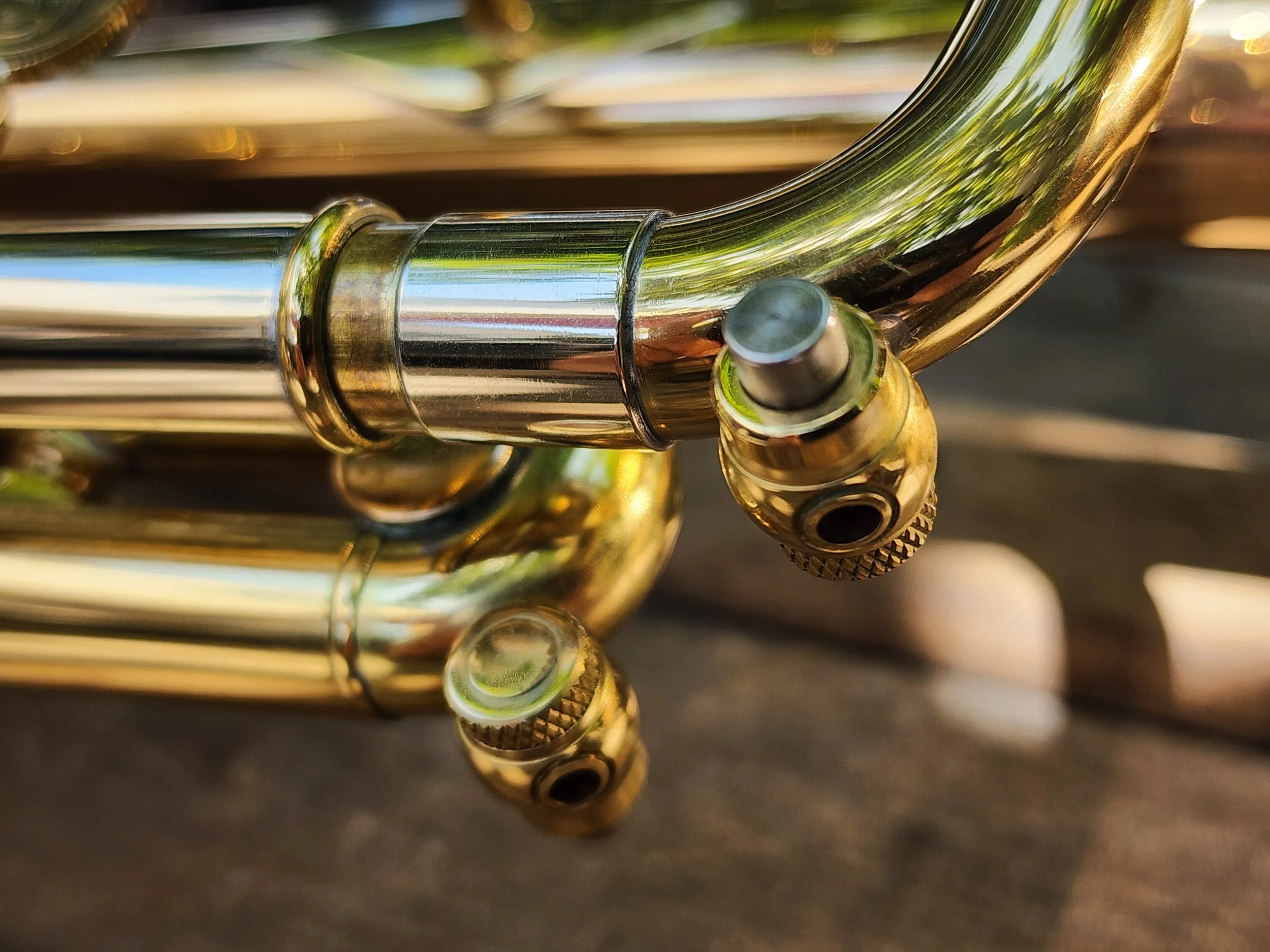 Andalucia Phase III Trumpet — Brass Mavens