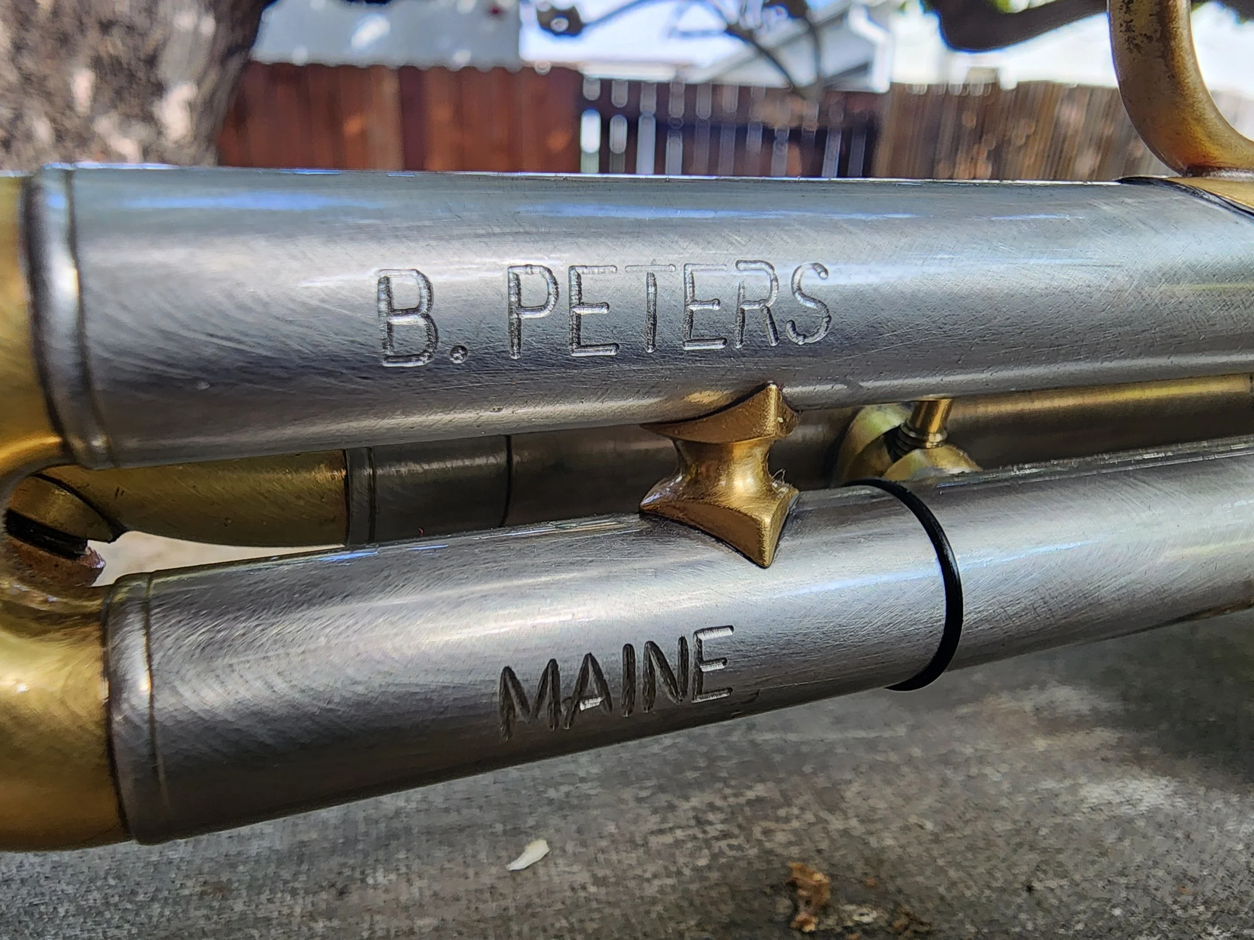 CG Conn Victor 80A Large Bore Cornet — Brass Mavens
