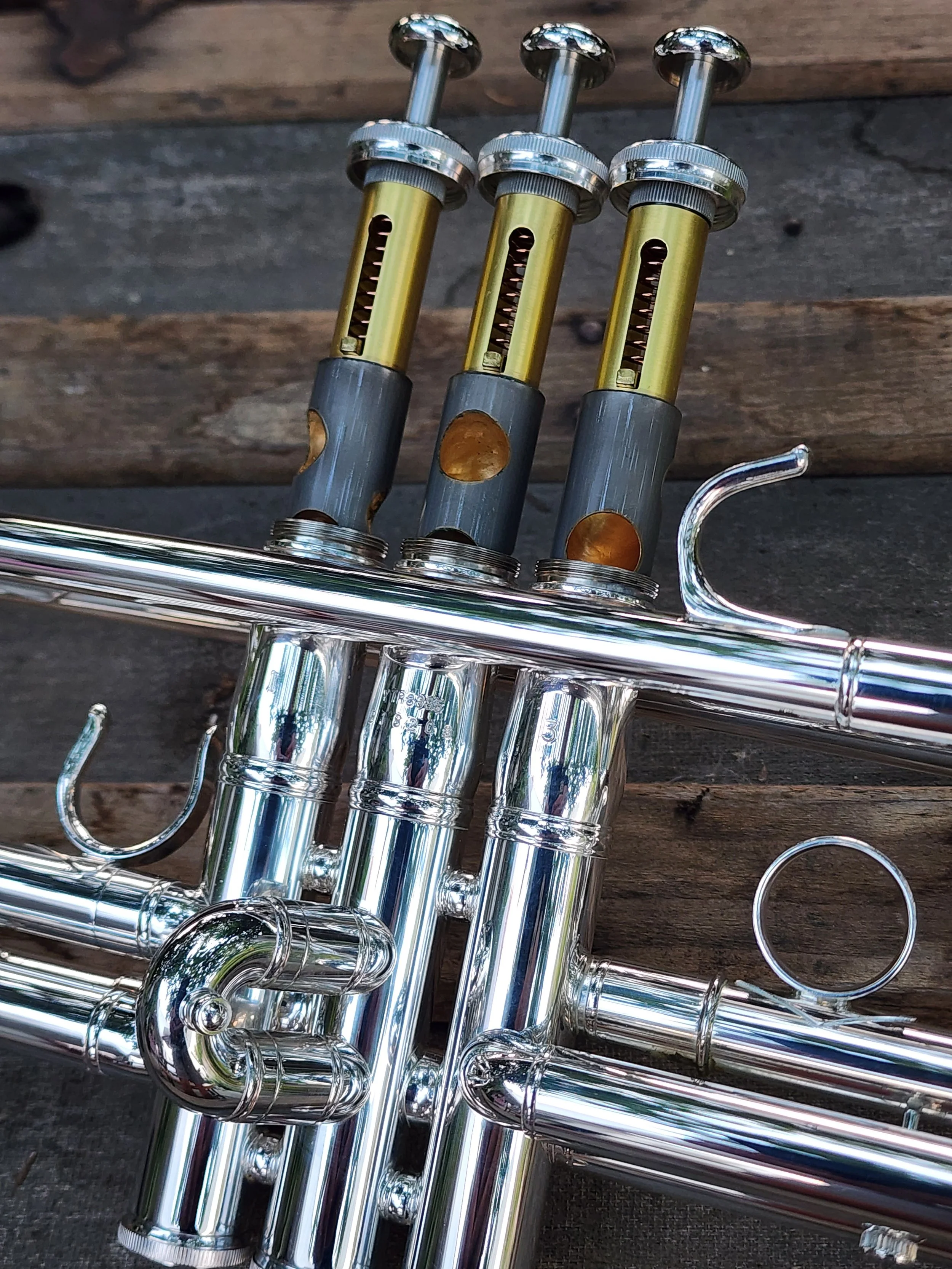 Andalucia Phase III Trumpet — Brass Mavens