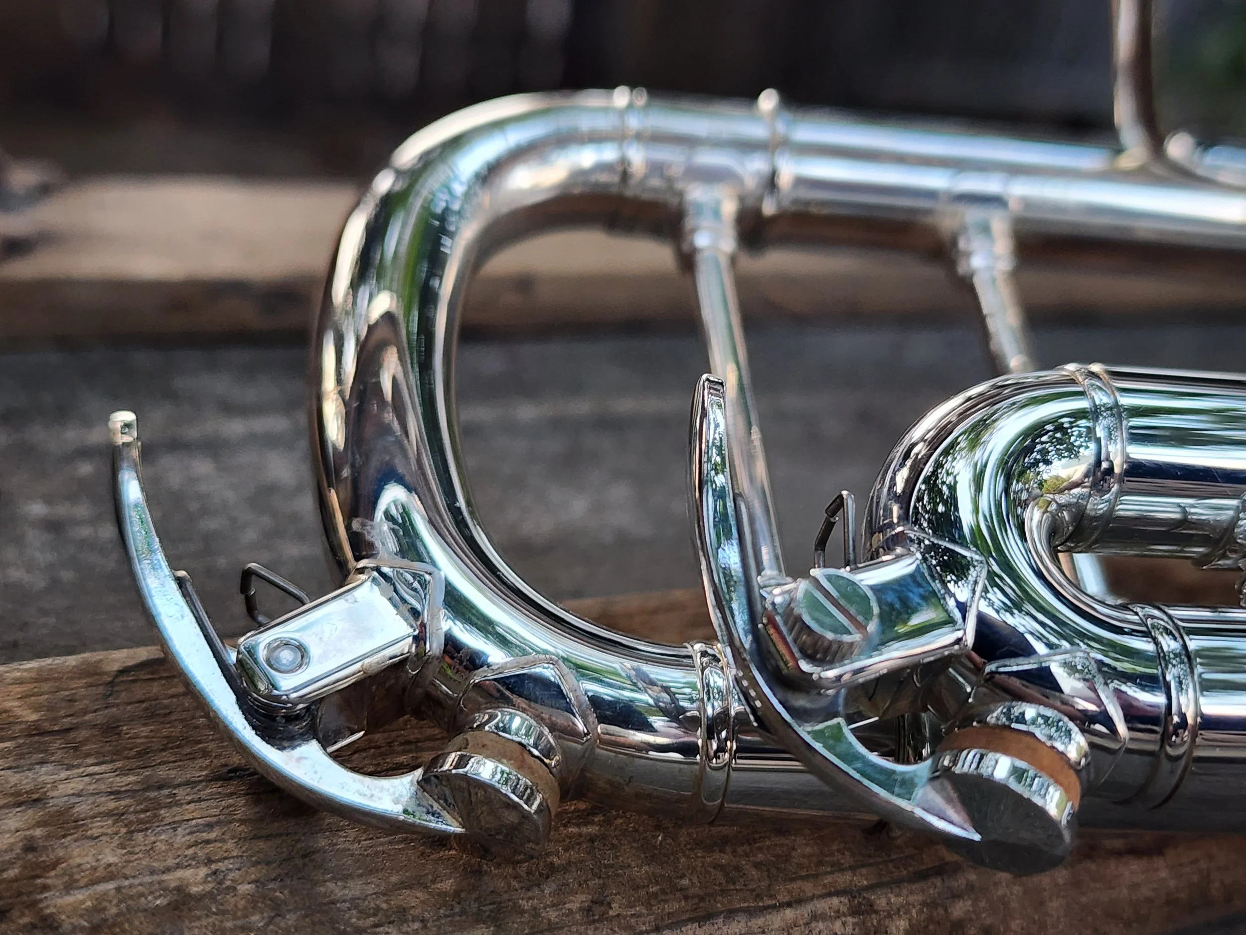 Andalucia Phase III Trumpet — Brass Mavens