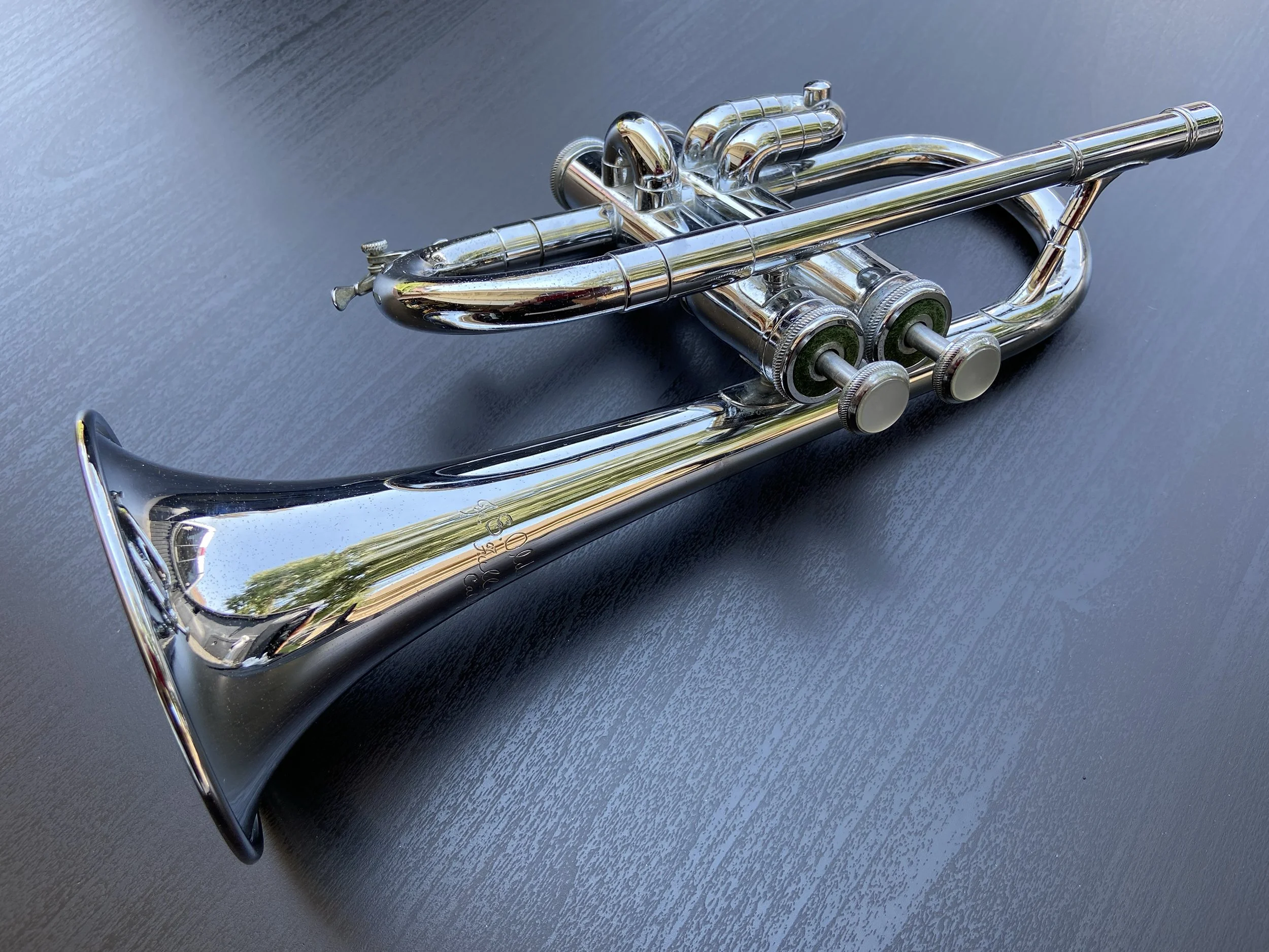 JARZAN トランペット‼️ 中古】JOHANNES SCHERZER / Rino Rotaly Trumpet 【梅田店