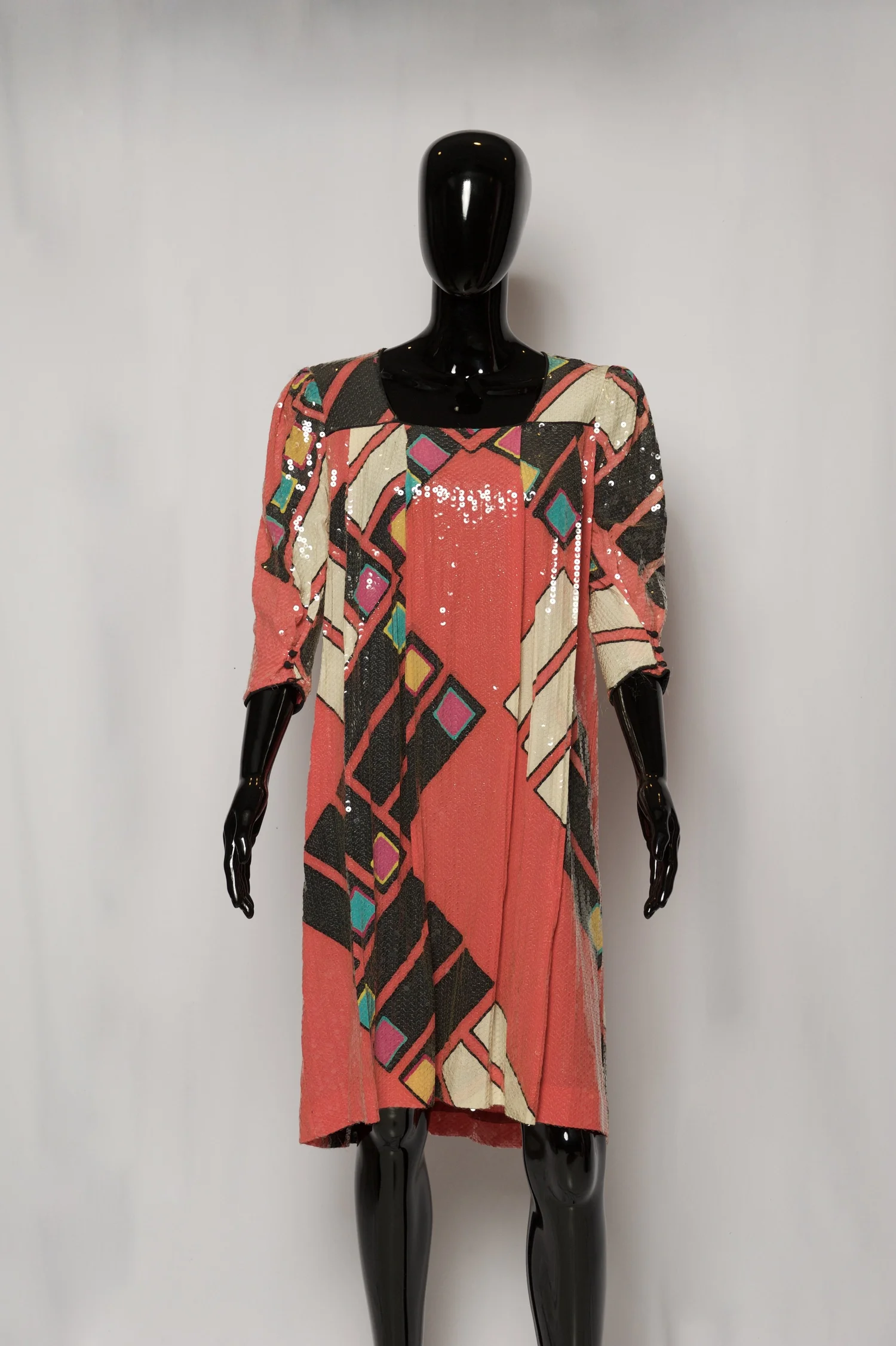 80s Sequin Dress Sunset Blvd Vintage Designer & Vintage Clothing and Accessories Shop 80s Sequin Dress Sunset Blvd Vintage Designer & Vintage Clothing and Accessories Shop