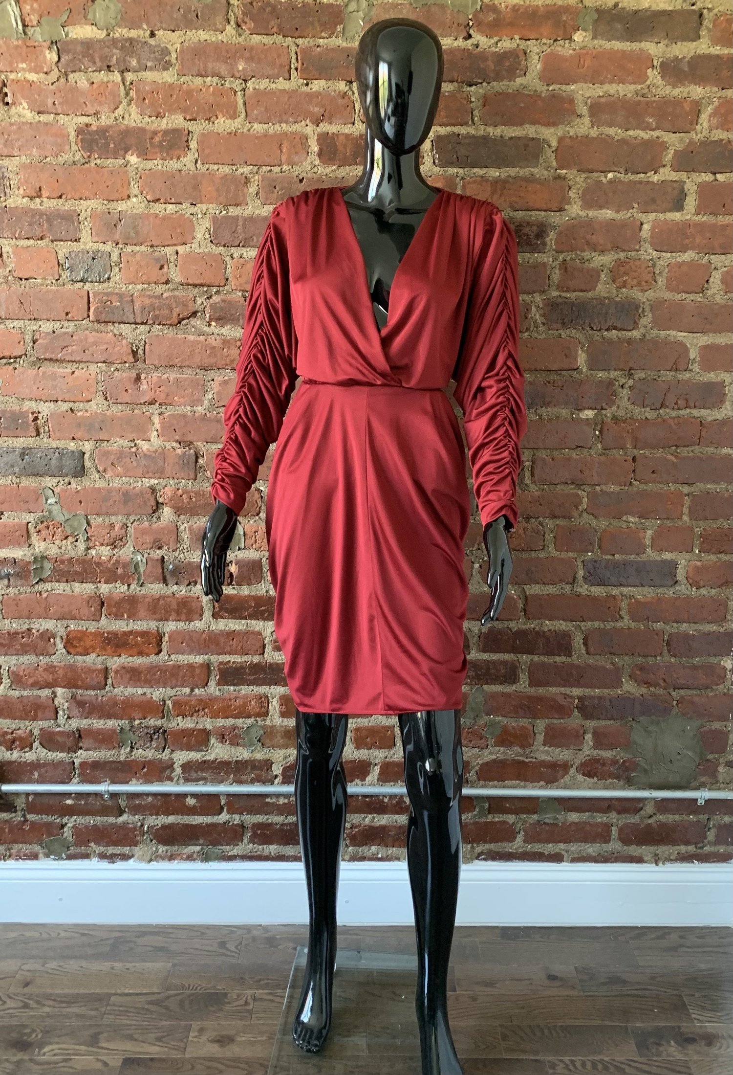 silk shirtwaist dress Cobalt Nilani XS-M Color:DUSTY LAVENDER Section J1 Orange Brown Rustic Vintage black formal silk maxi