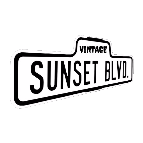 Sunset Blvd Vintage