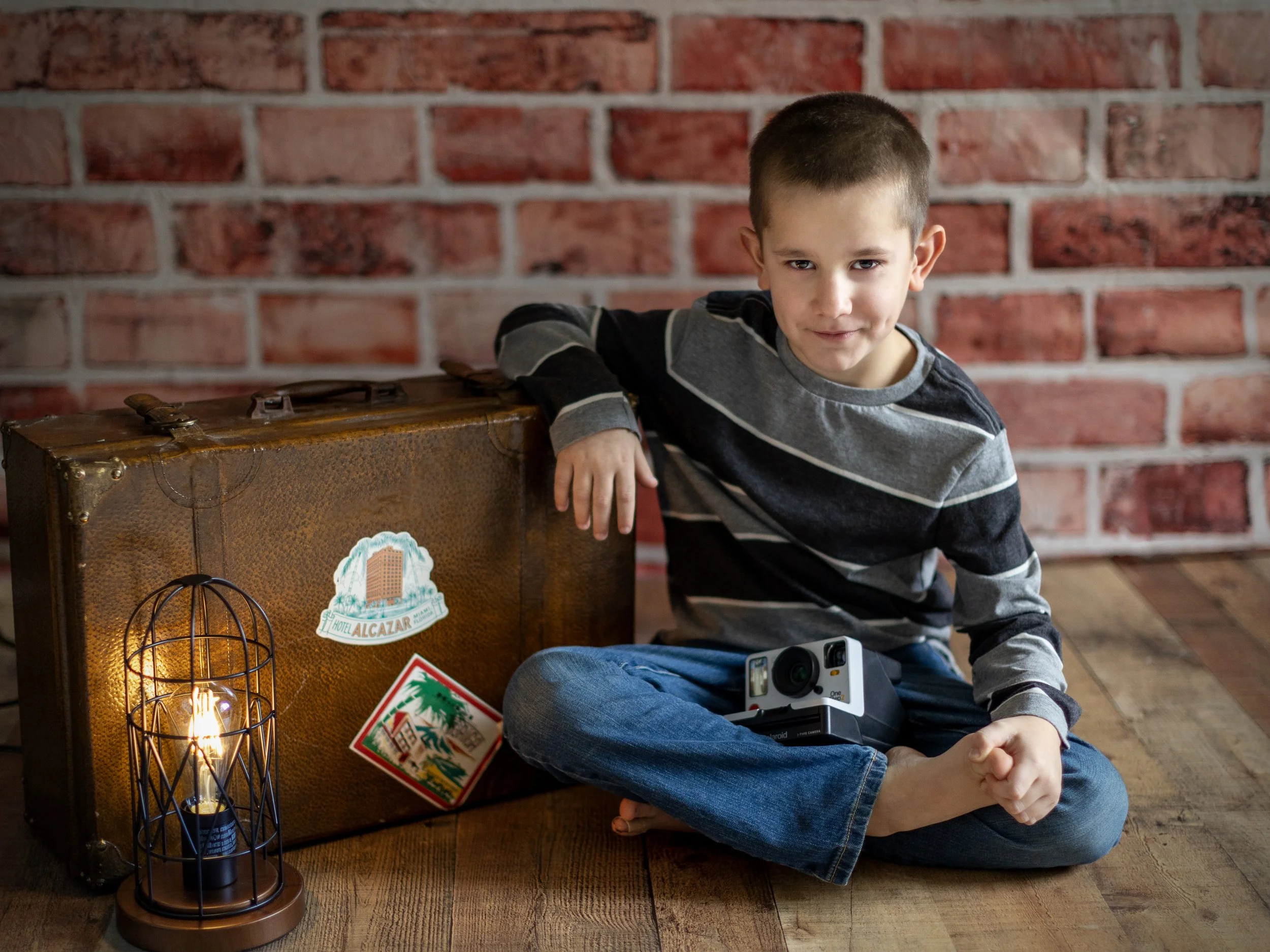 Why Winter is the Perfect Time for Indoor Family Portraits in Vancouver WA