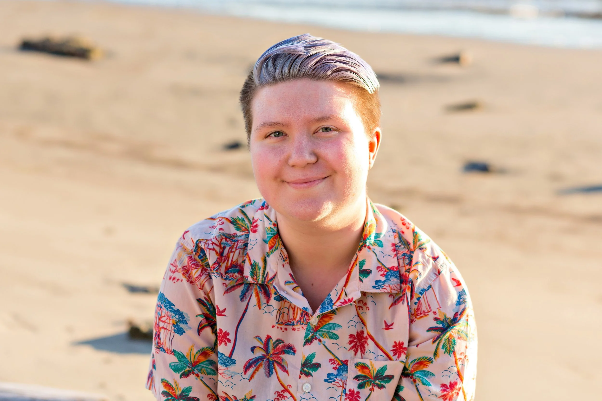 The Best Location For Your Portrait Session in Clark County, WA