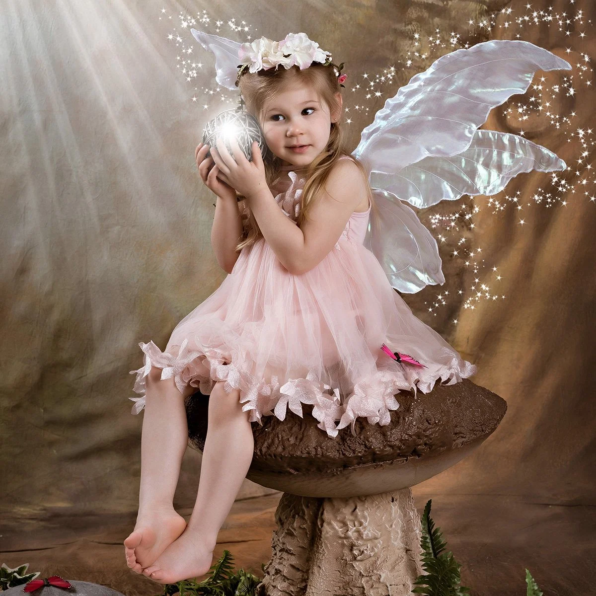 Fairy Photography - An Evolution of Fairy Day - Vancouver, WA