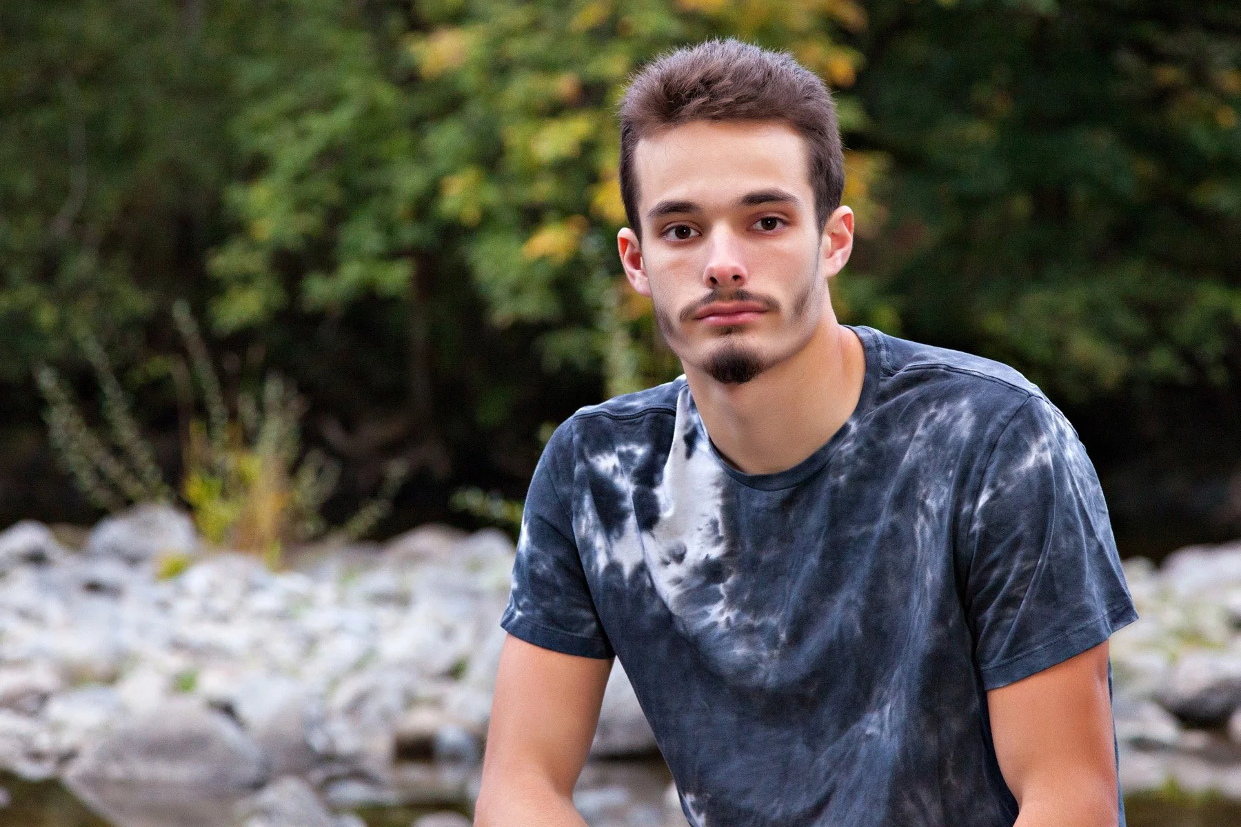 Lewisville Park, Washington | Senior Photography