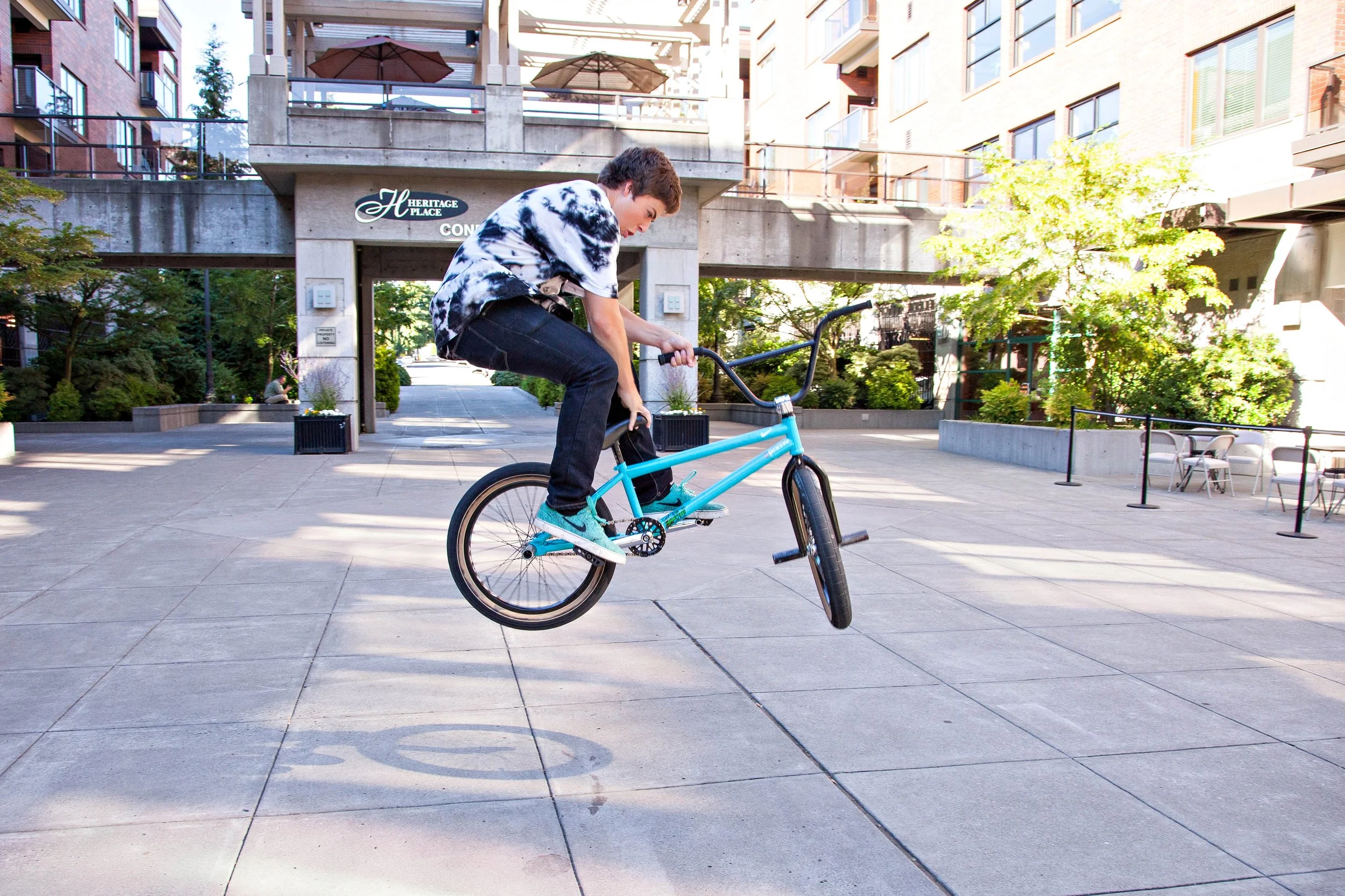 Downtown Vancouver, WA Senior