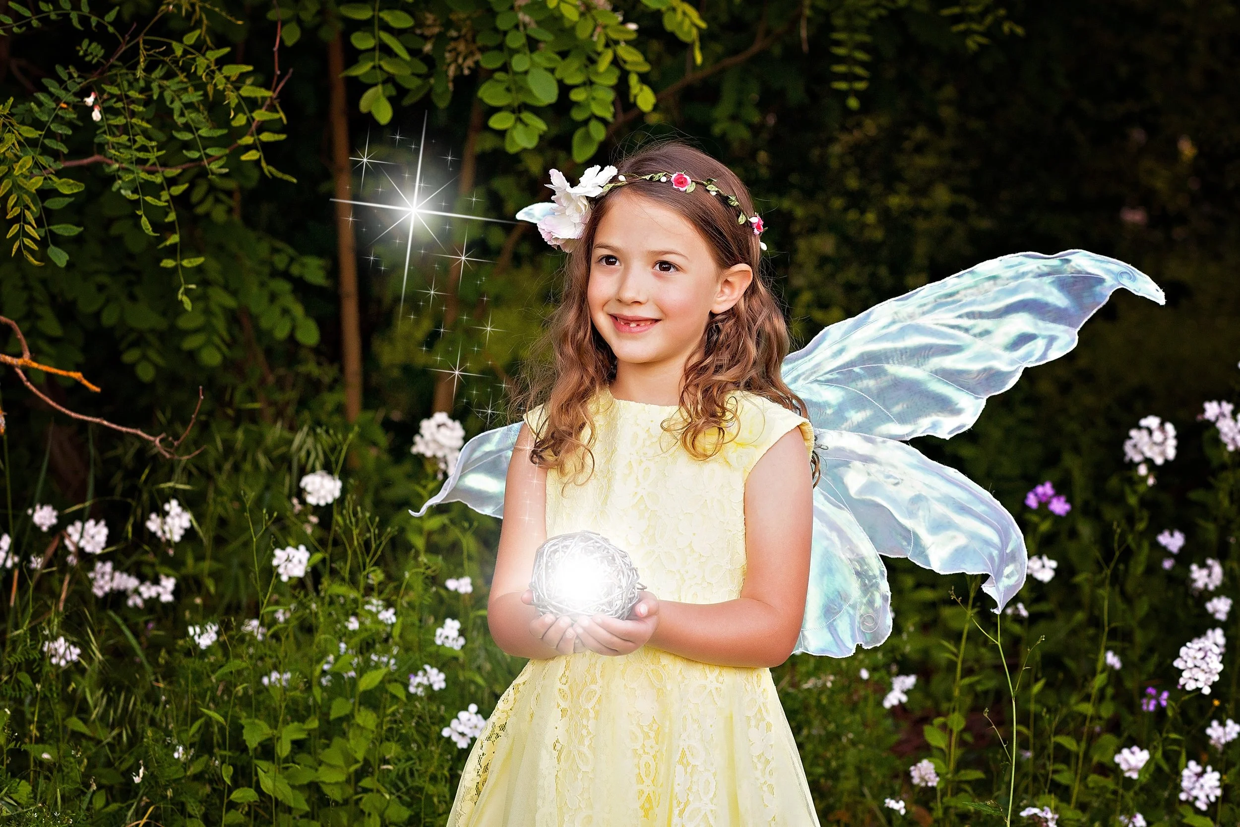 vancouver wa fairy photographer