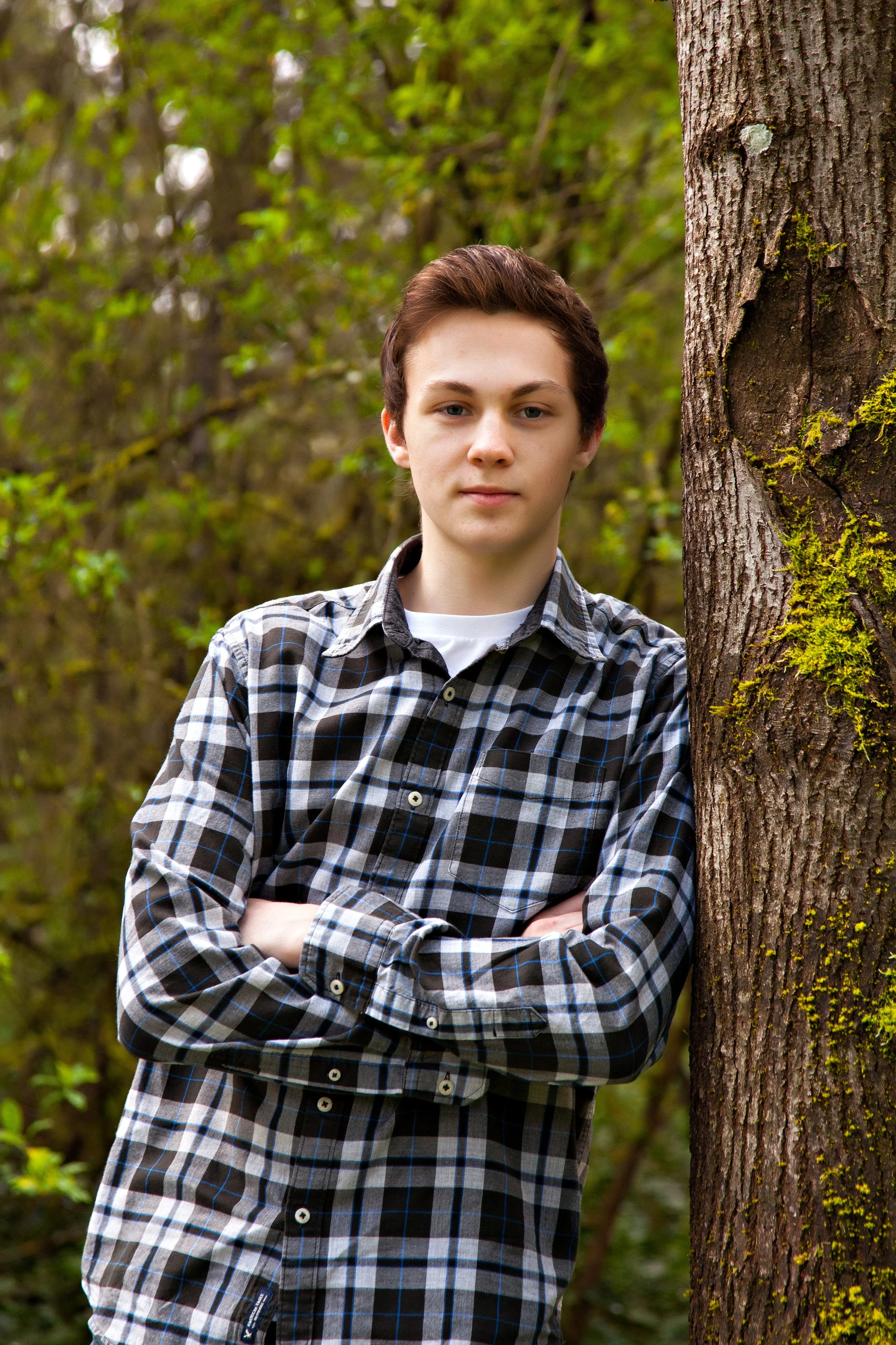 senior portraits vancouver wa