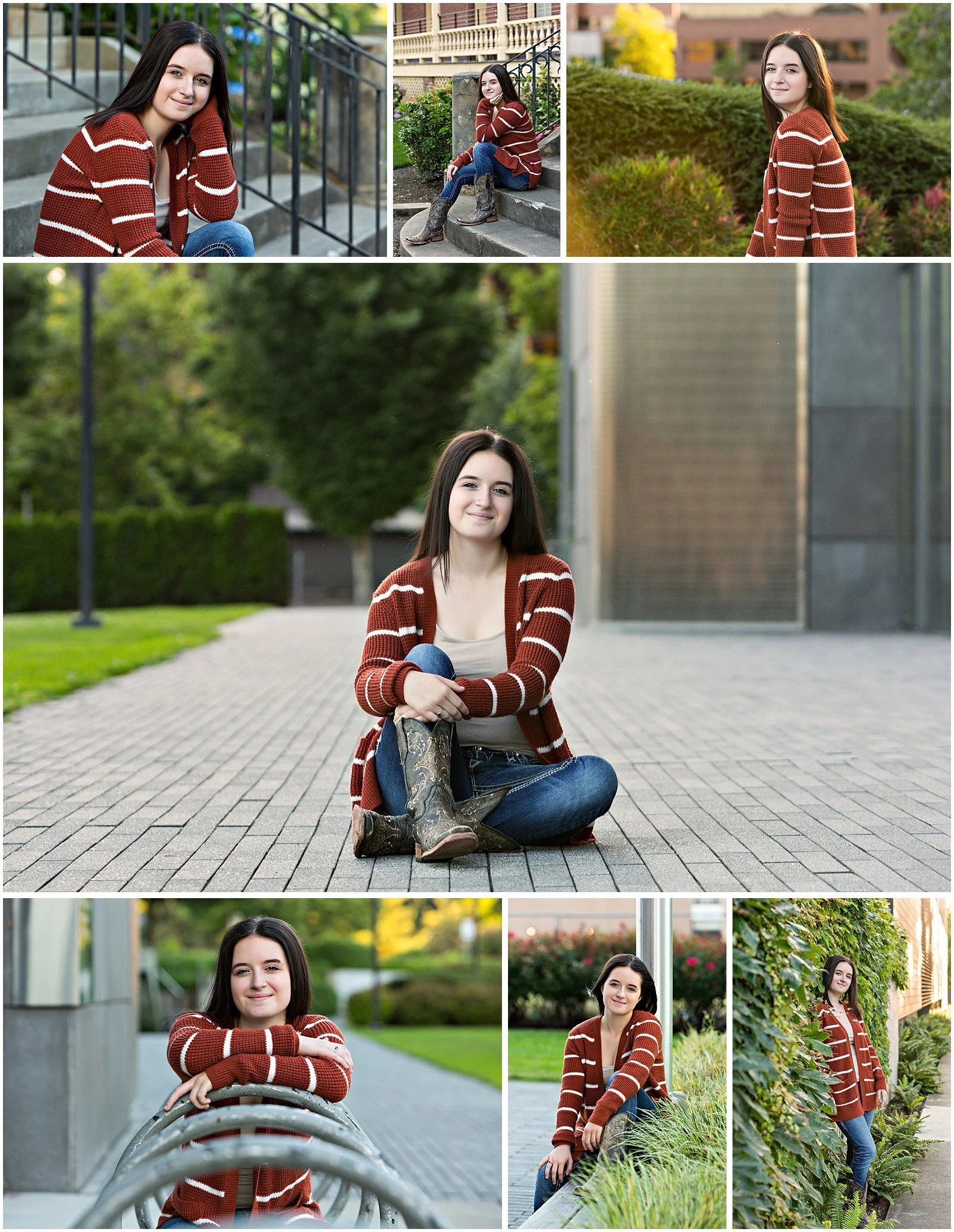 senior girl downtown vancouver wa