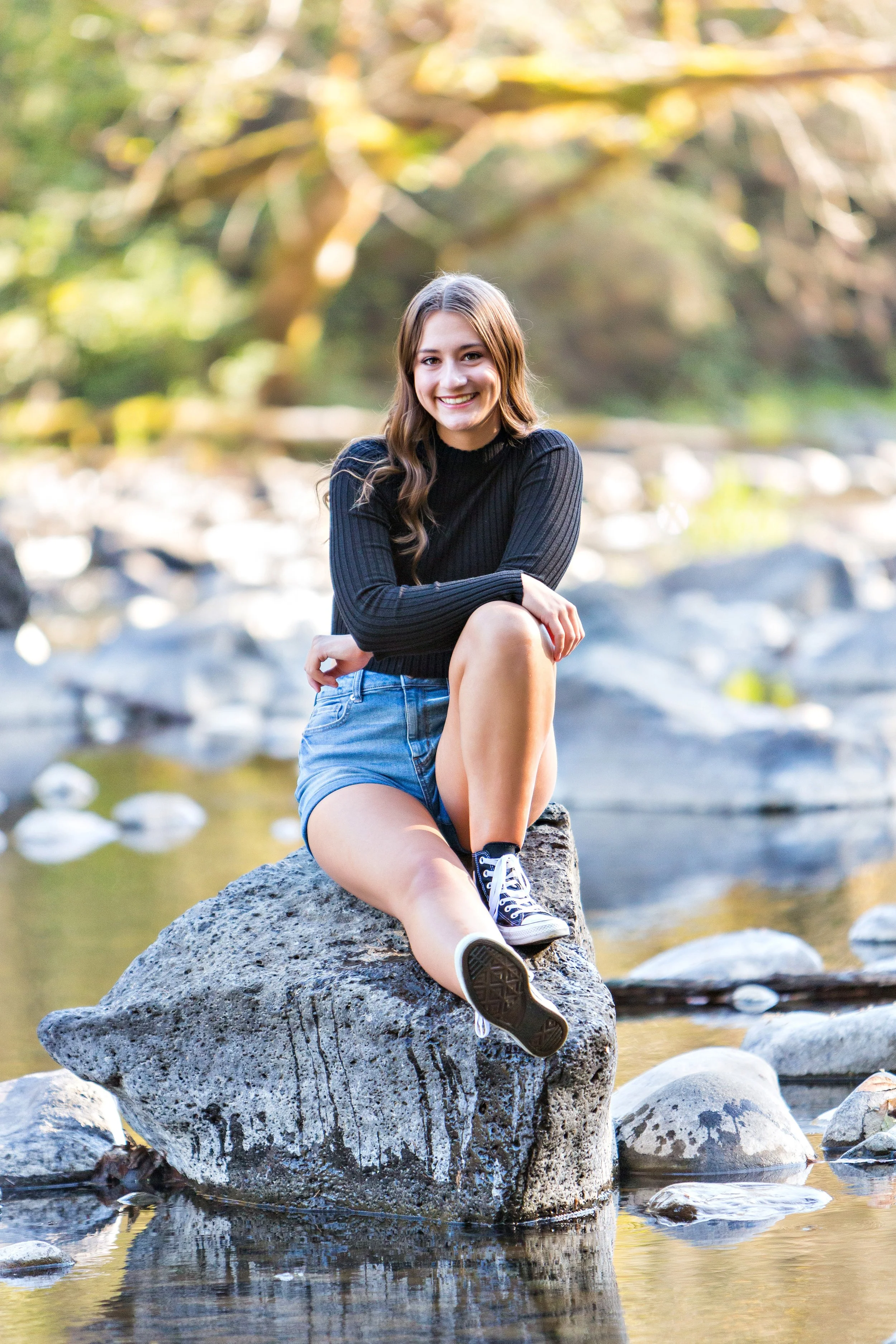 Senior Portrait Tips - Vancouver, WA/Portland, OR Senior Photographer